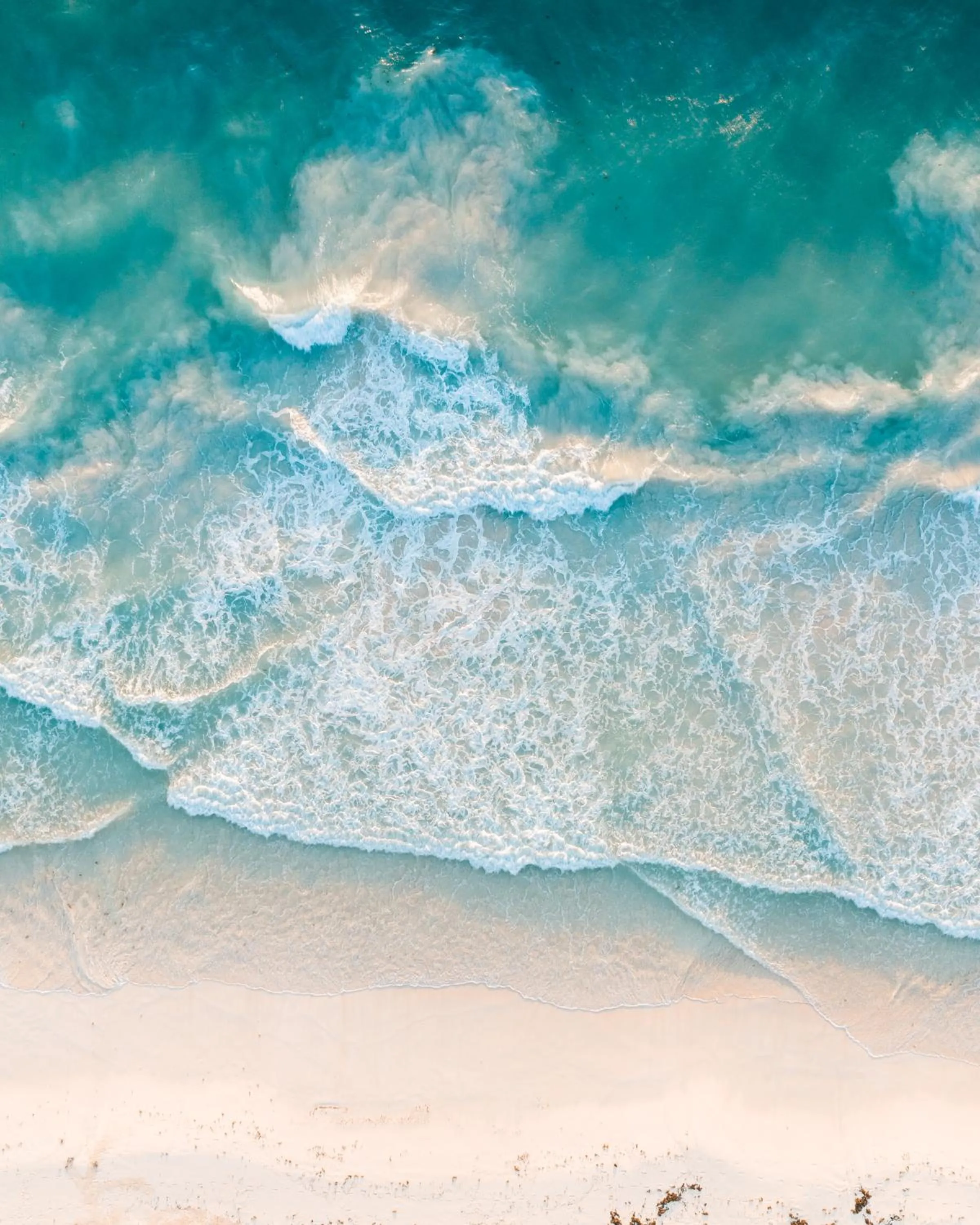 Sea view in NEST Tulum