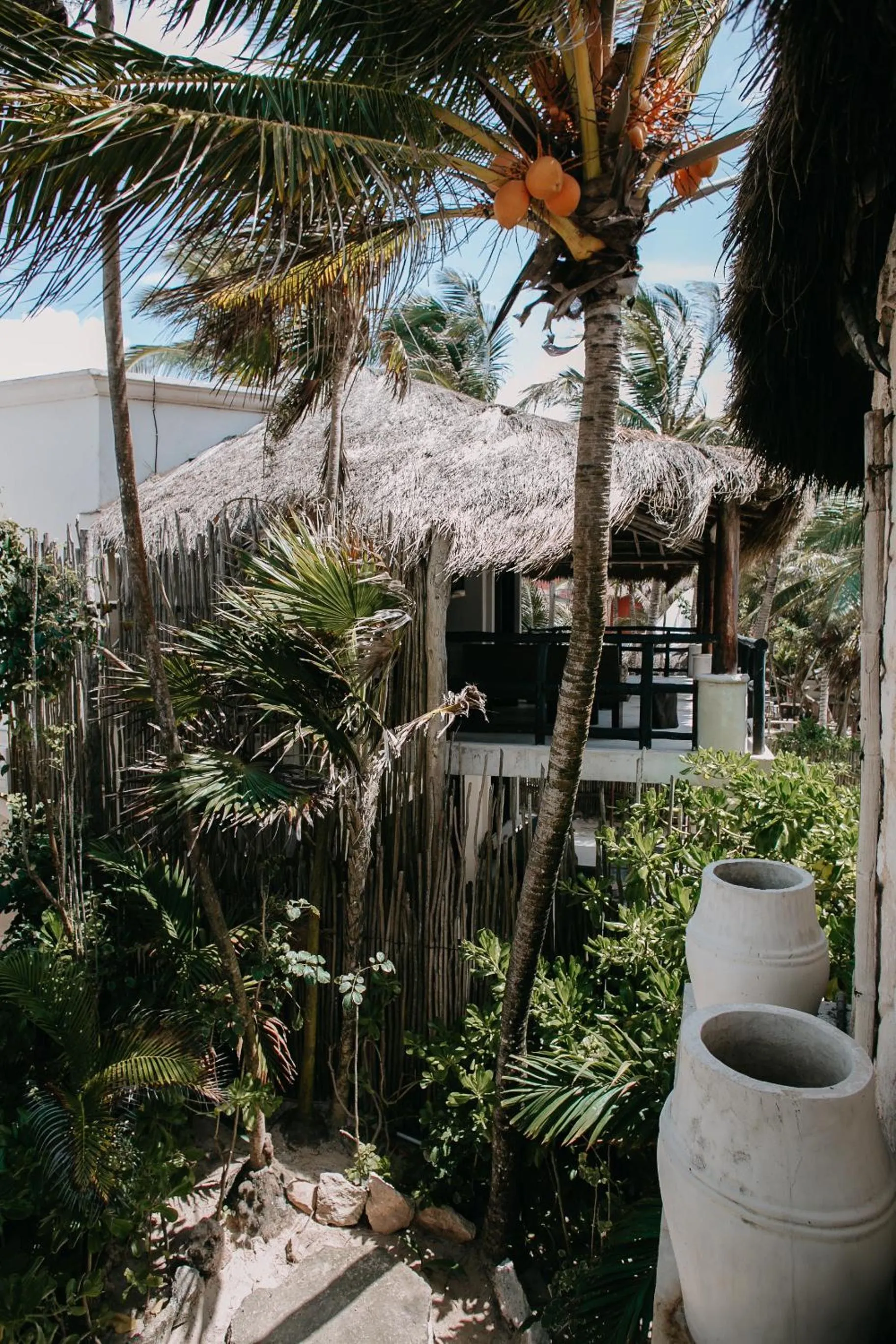 Property building in NEST Tulum