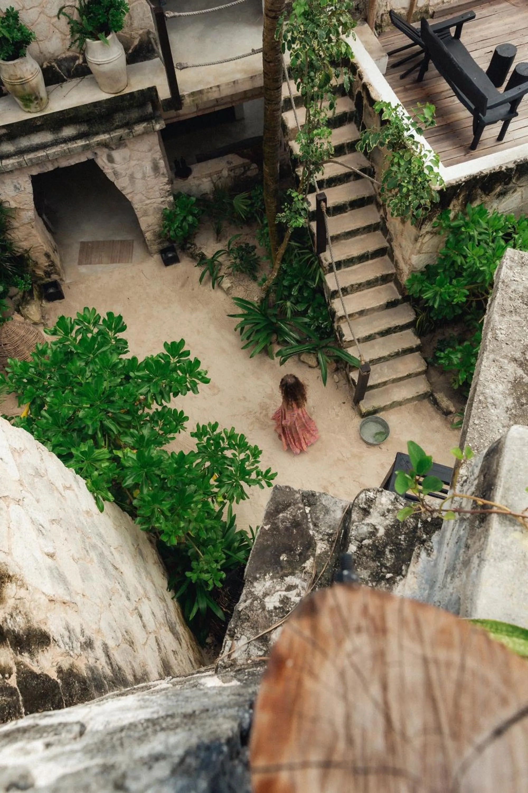 Property building in NEST Tulum