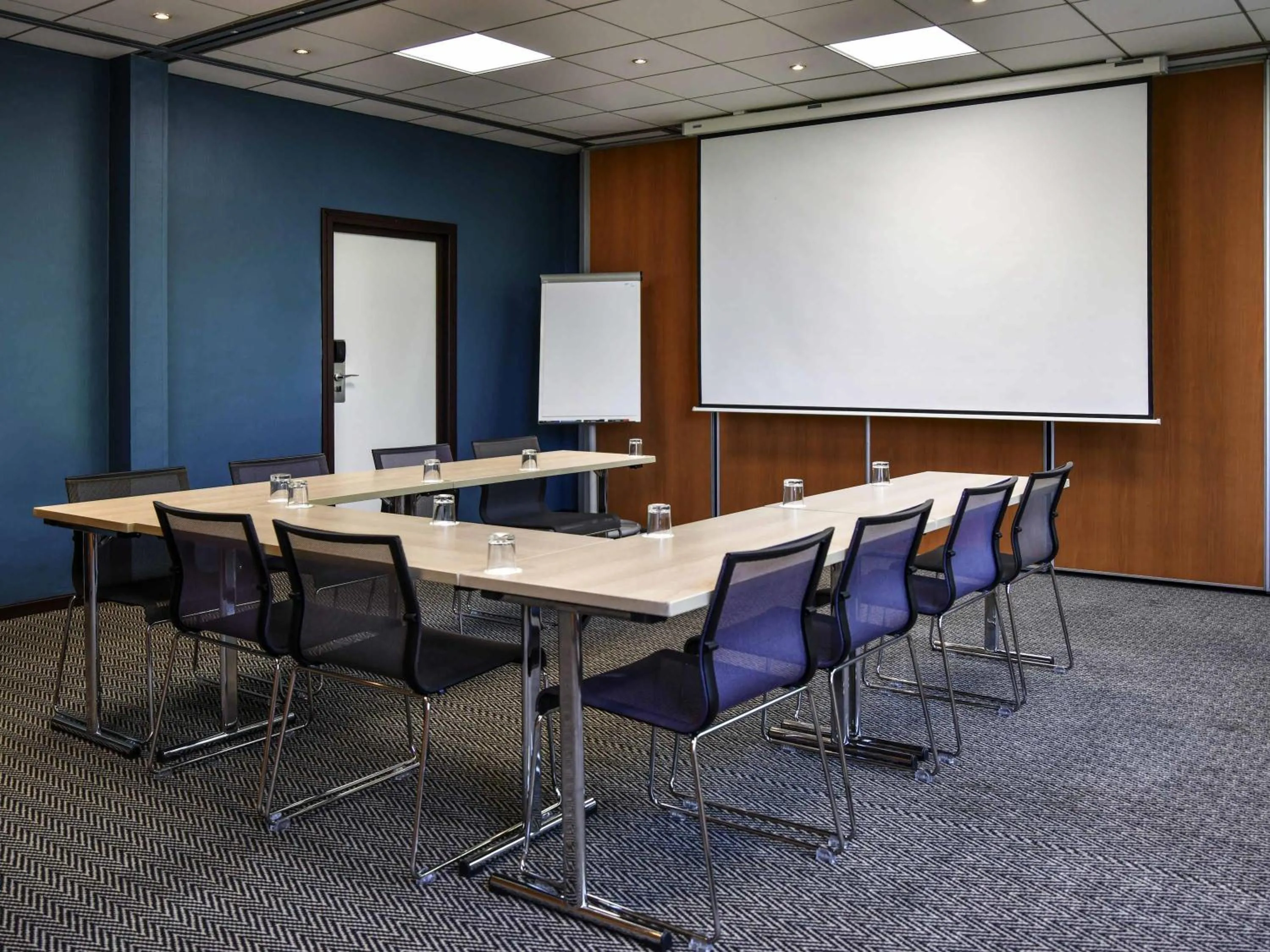 Meeting/conference room in Novotel Paris Créteil Le Lac