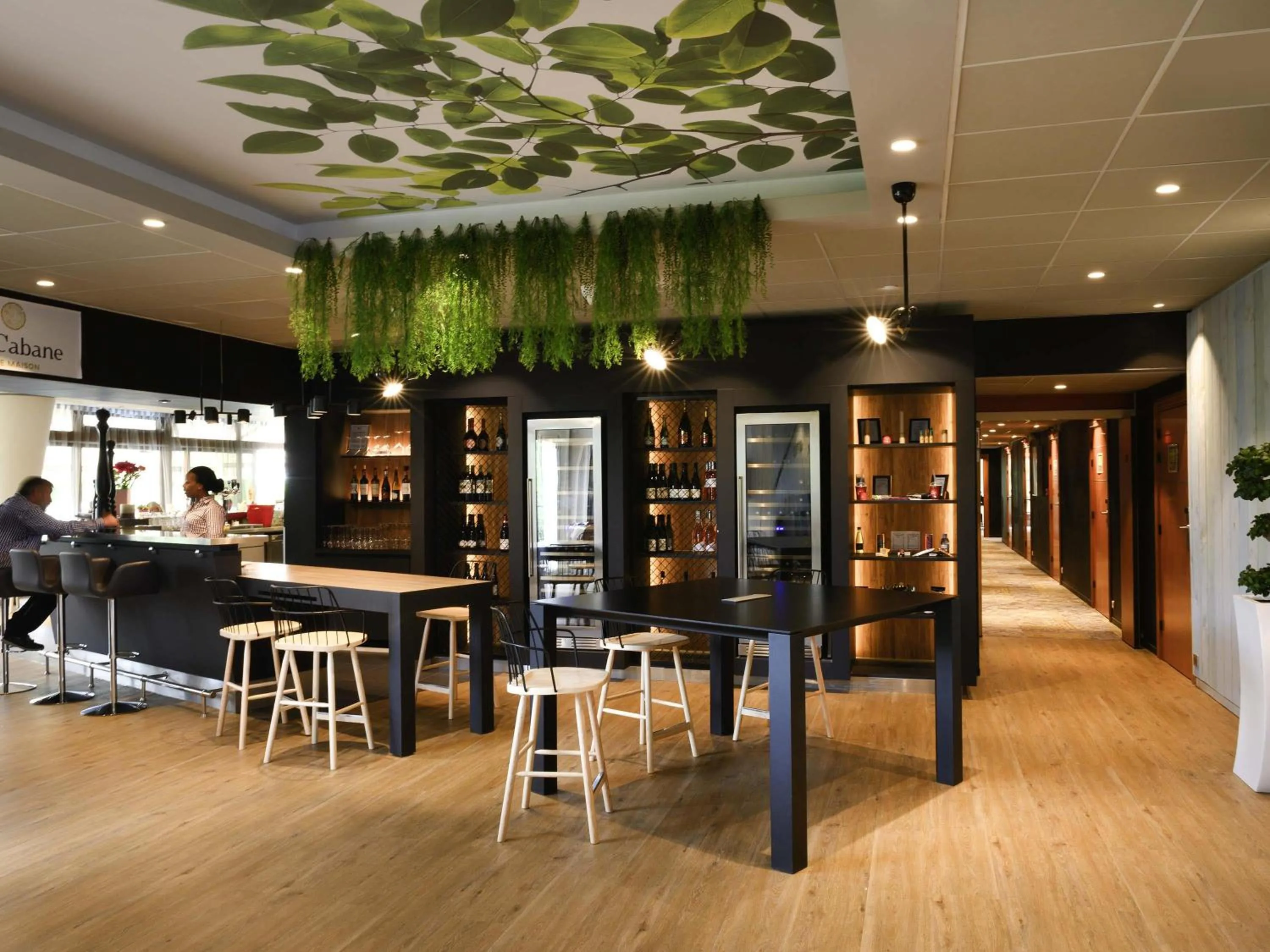 Property building in Novotel Paris Créteil Le Lac