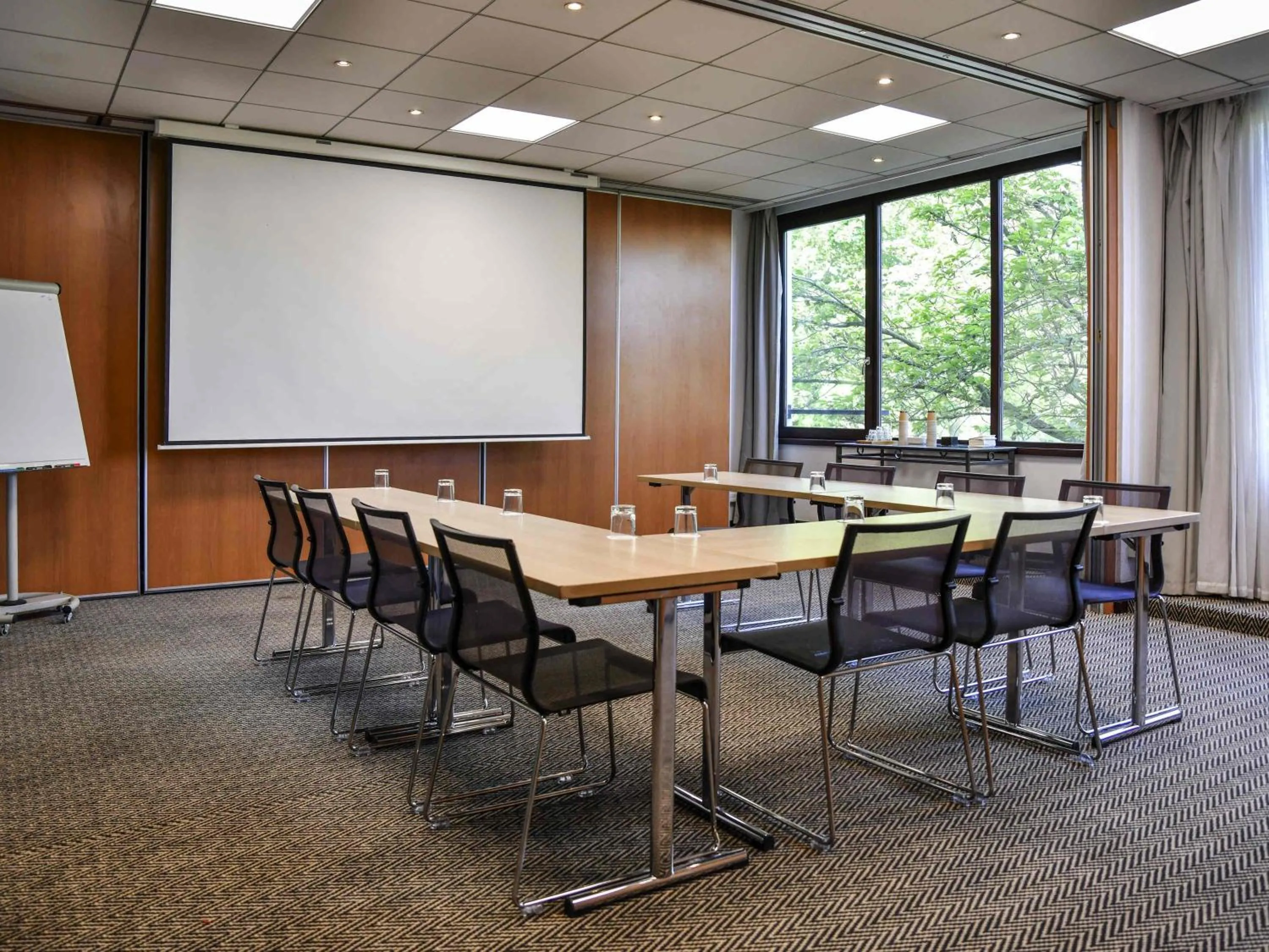 Meeting/conference room in Novotel Paris Créteil Le Lac