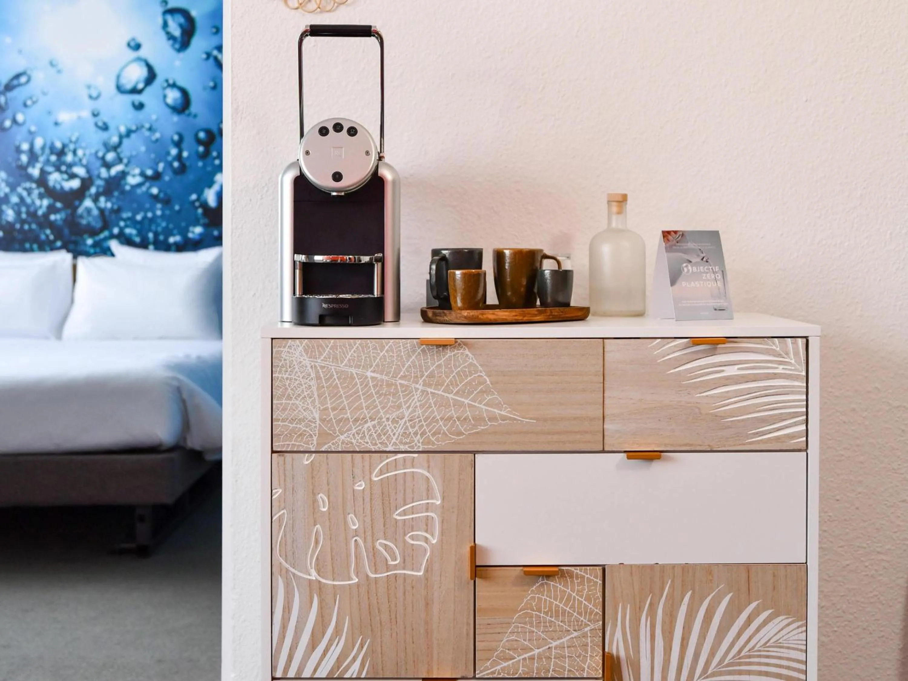 Bedroom, Bed in Novotel Paris Créteil Le Lac