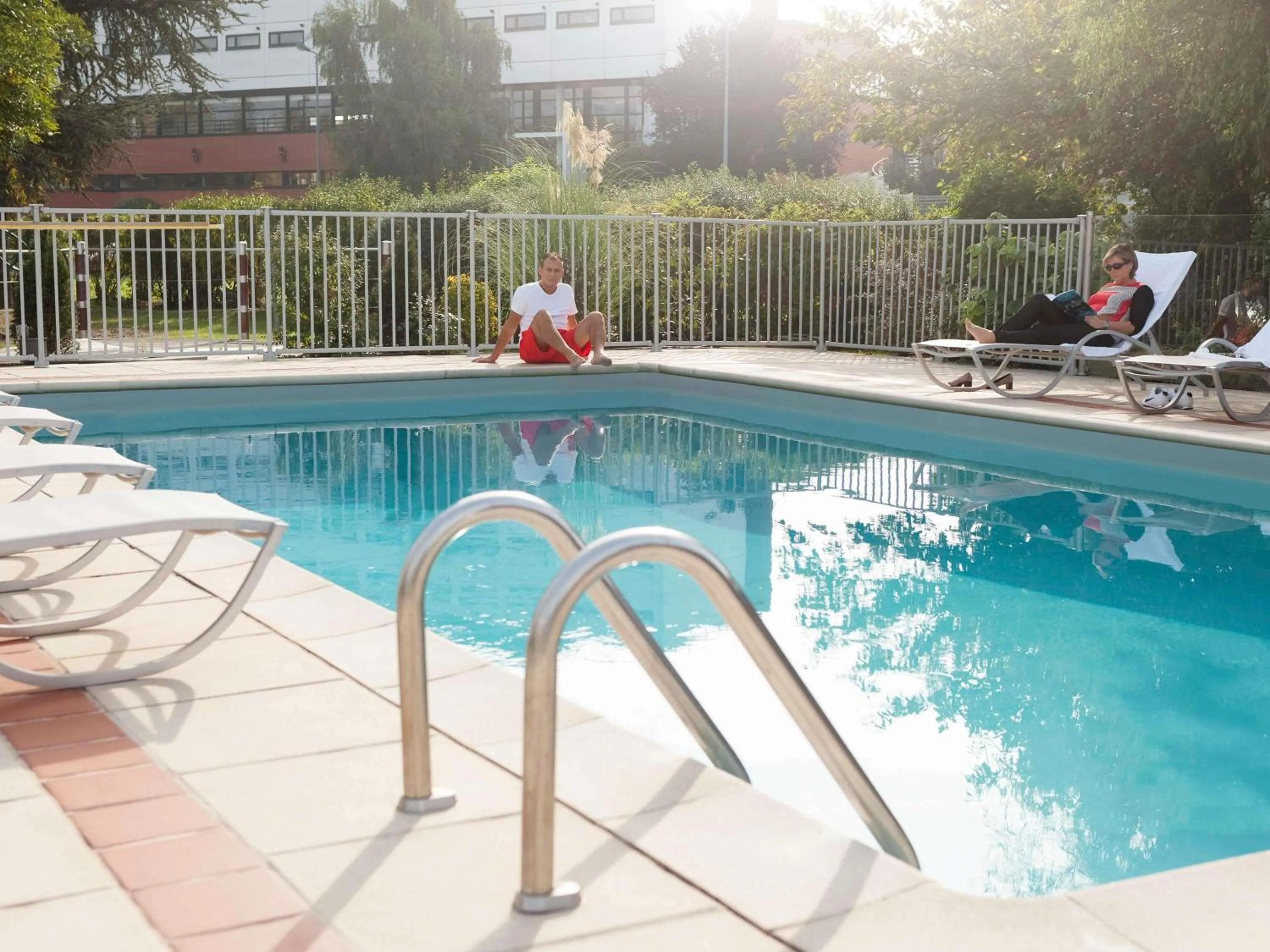 Other in Hotel Novotel Evry Courcouronnes