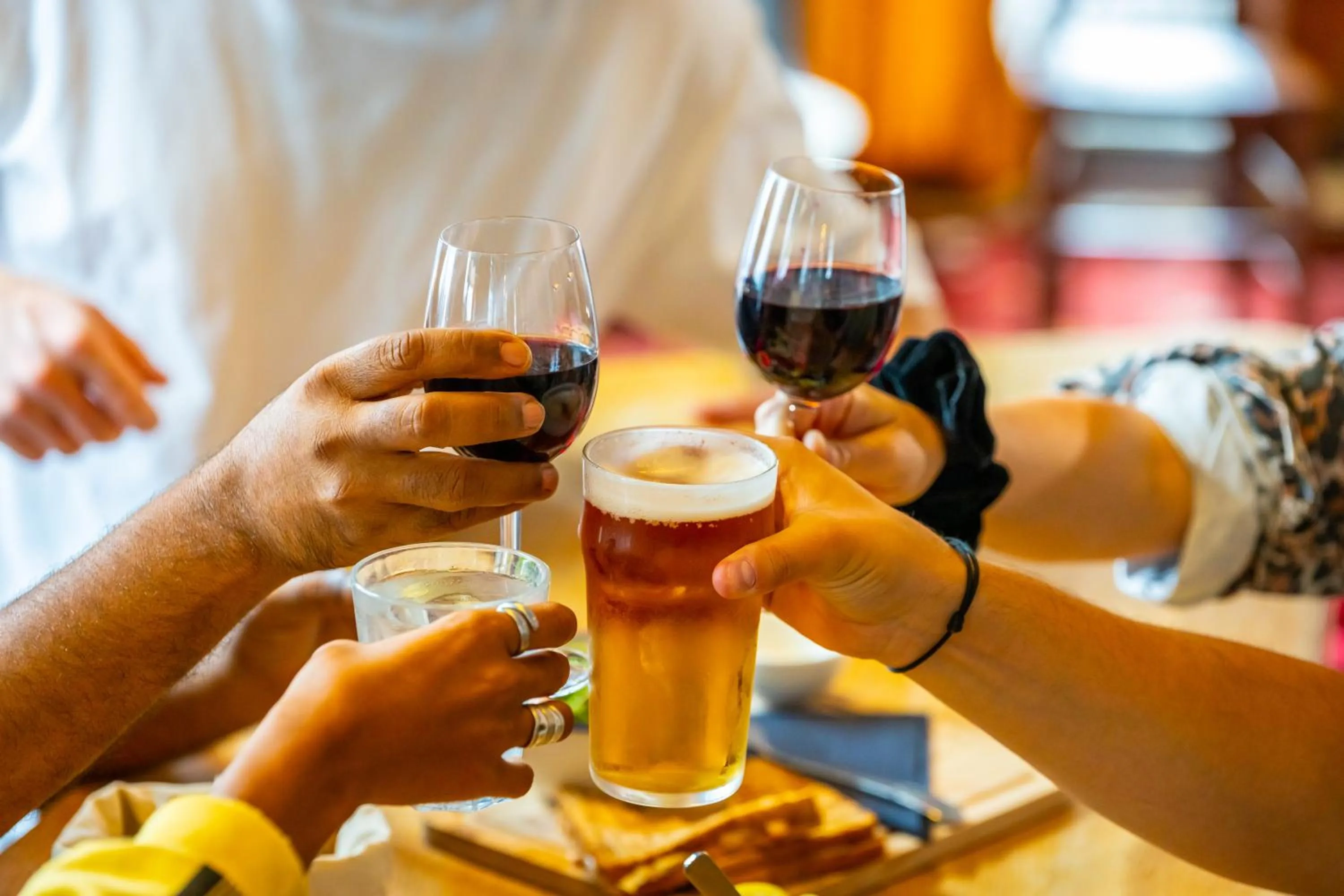 Lounge or bar in Hotel Novotel Evry Courcouronnes