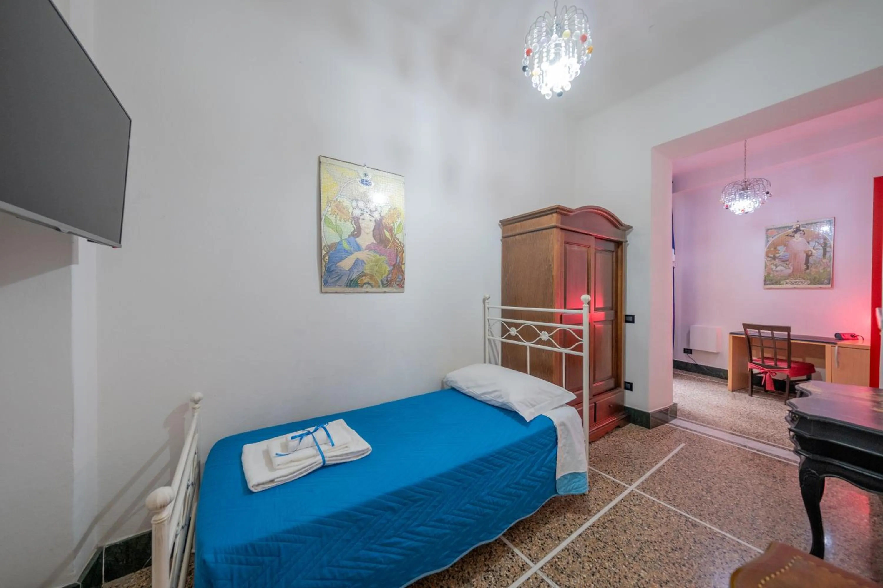 Bedroom, Bed in BBC Christian Bed & Breakfast