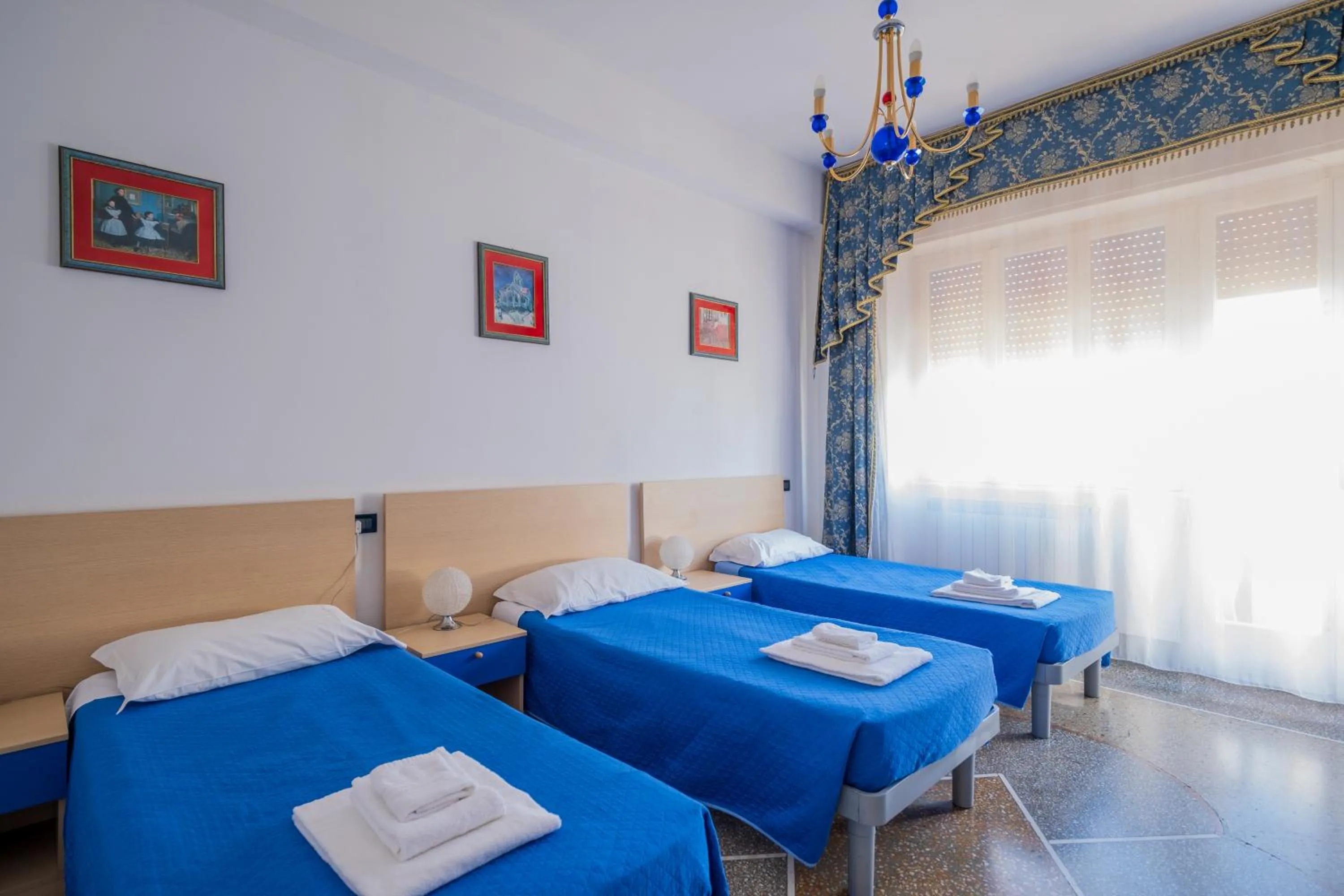 Bedroom in BBC Christian Bed & Breakfast