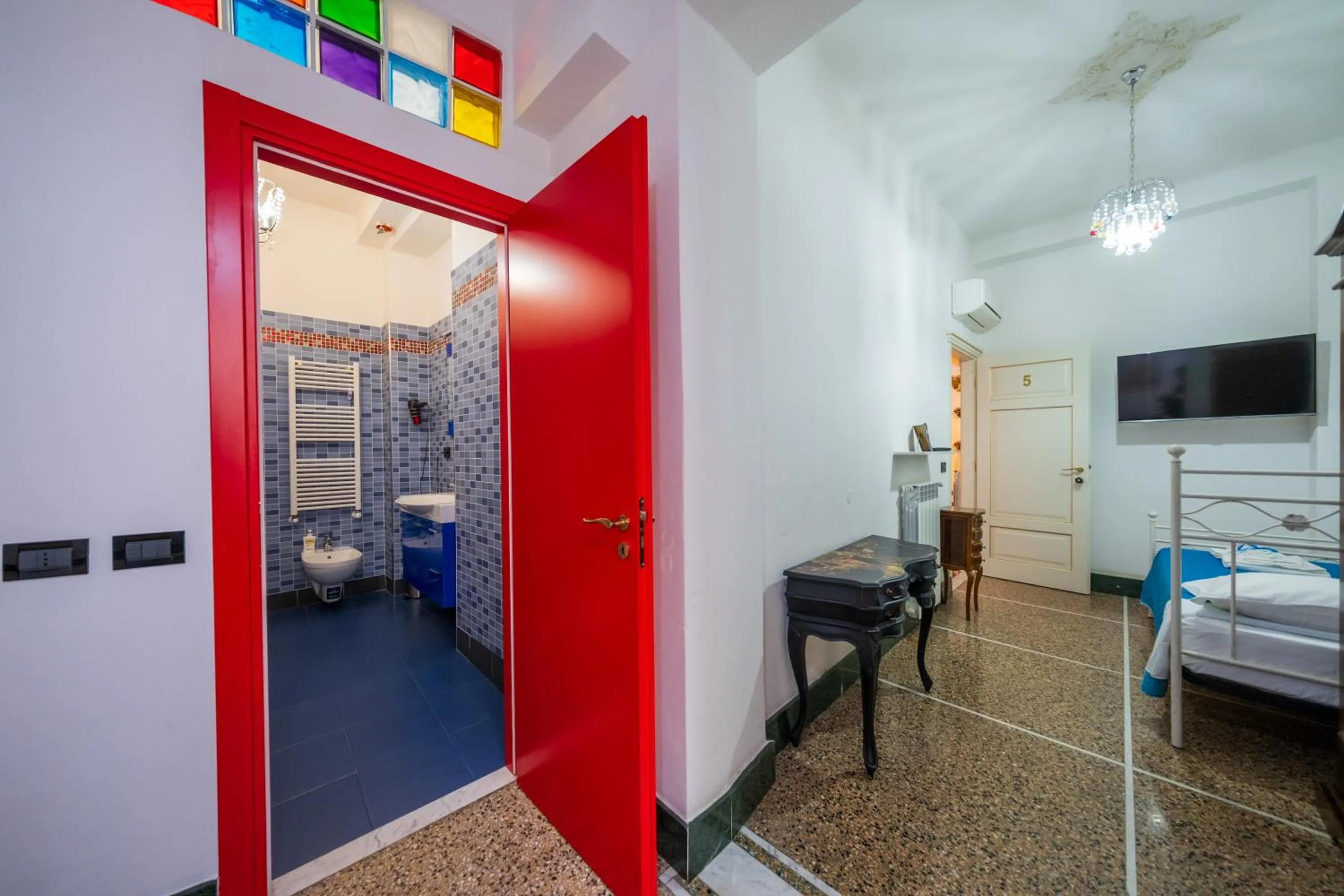 Bedroom, Bed in BBC Christian Bed & Breakfast