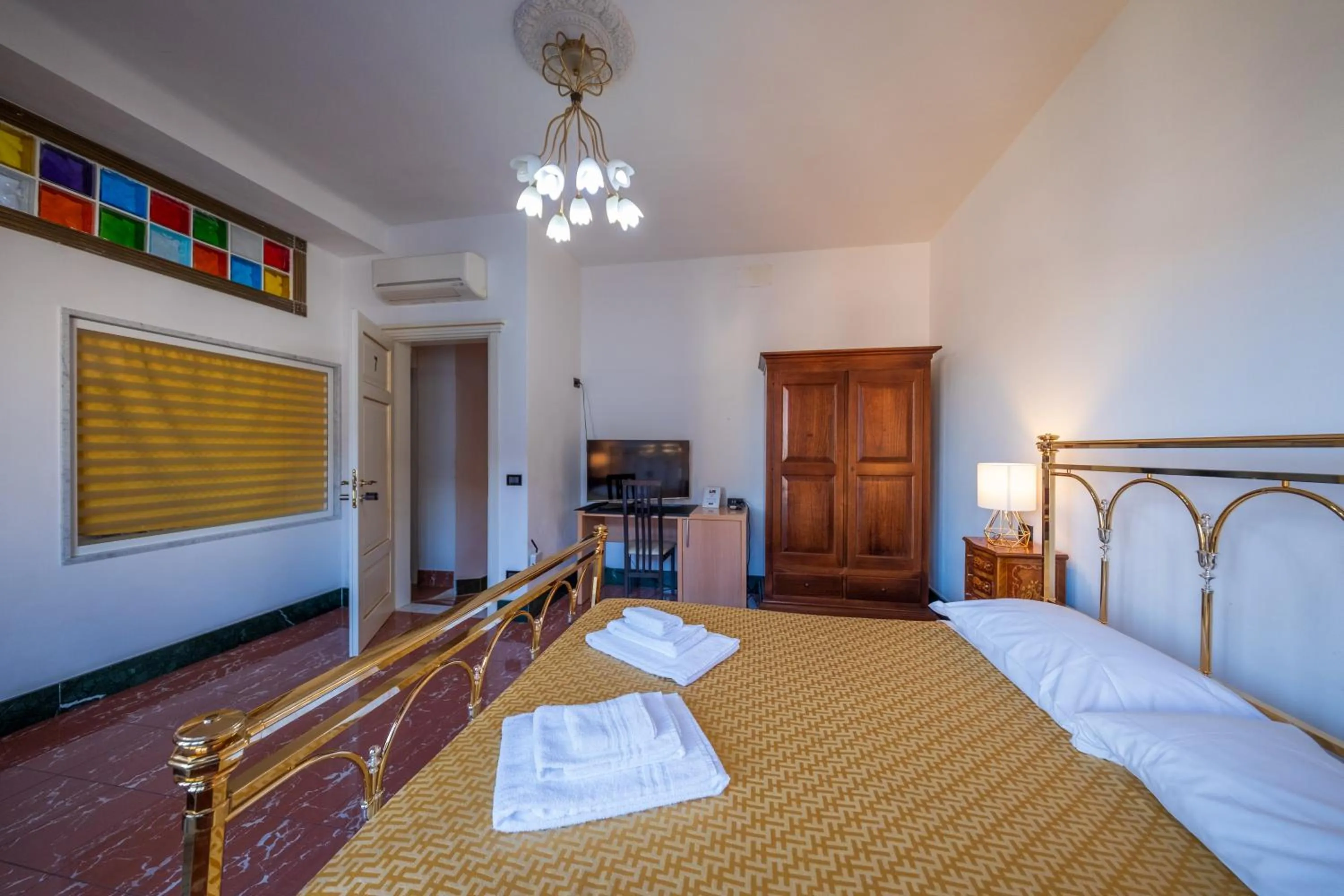 Bedroom, Bed in BBC Christian Bed & Breakfast