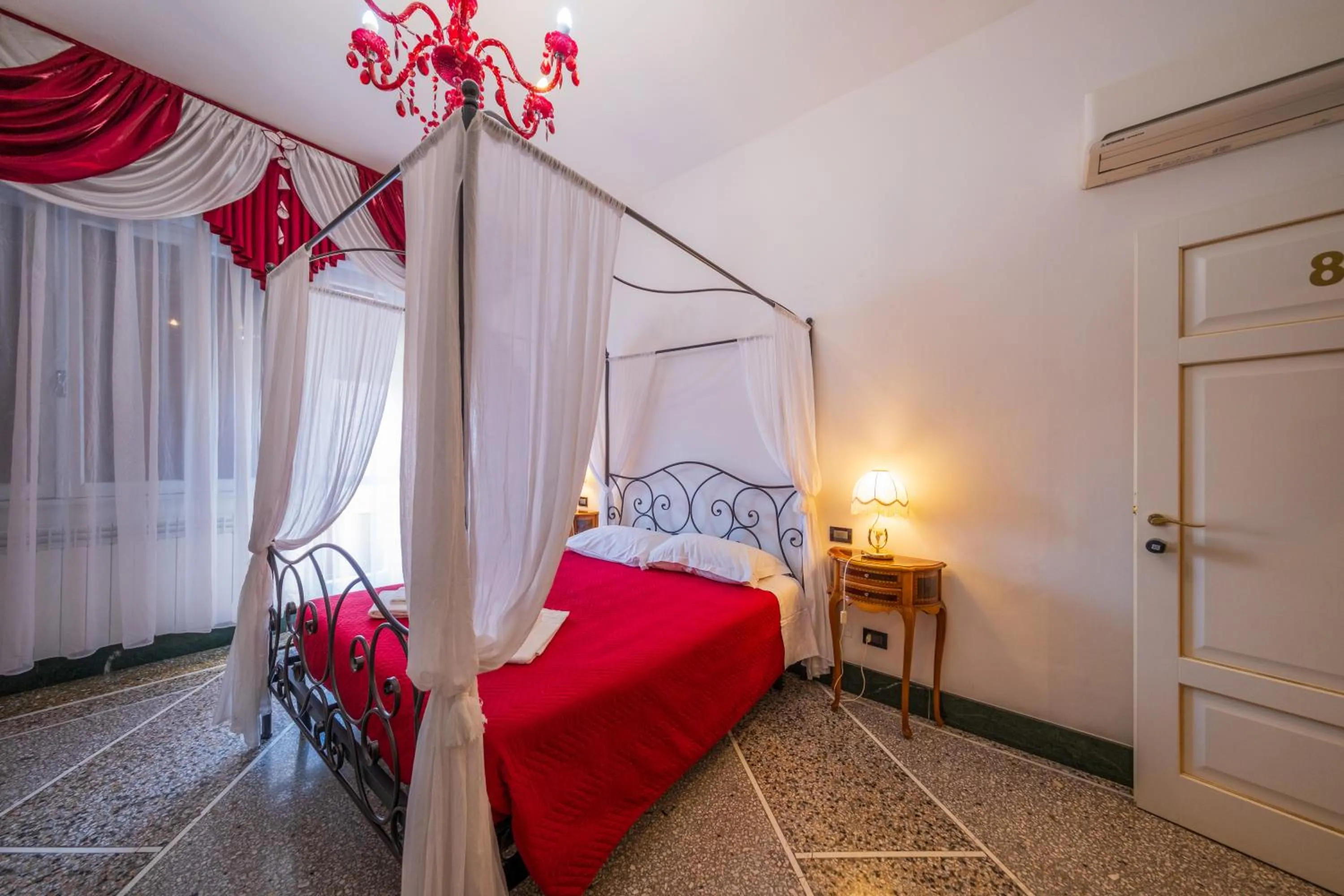 Bedroom, Bed in BBC Christian Bed & Breakfast