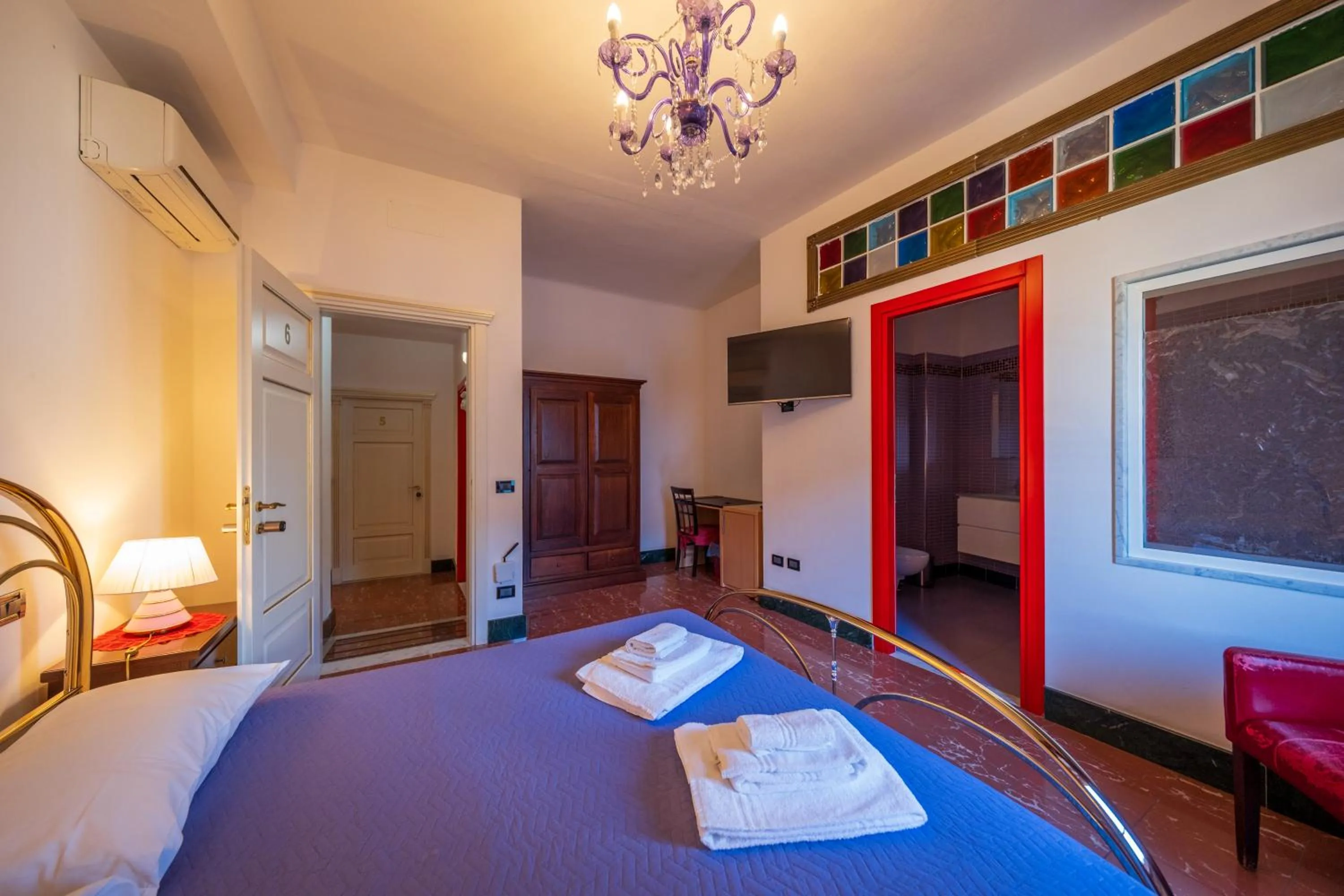 Bedroom, Bed in BBC Christian Bed & Breakfast