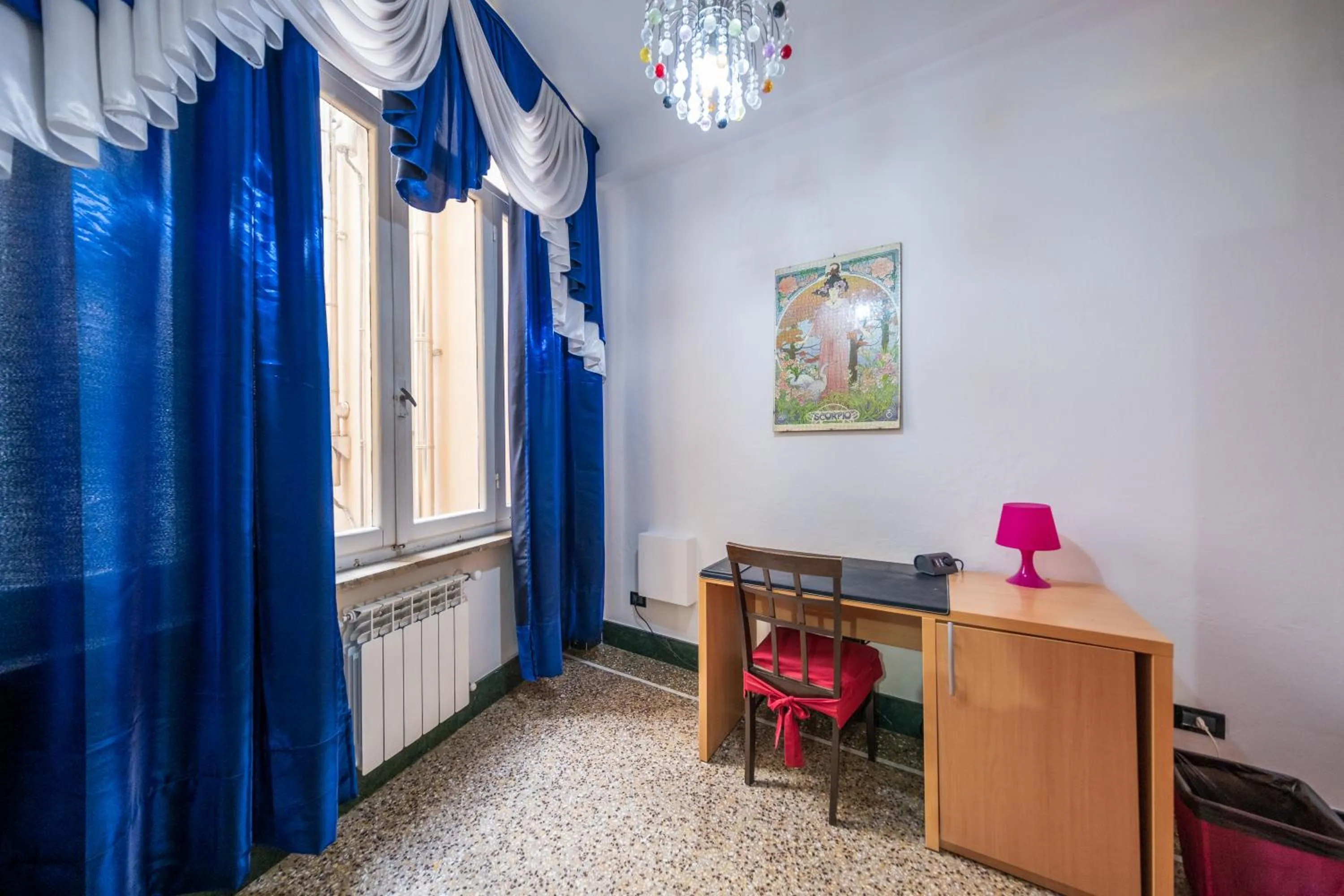 Bedroom in BBC Christian Bed & Breakfast