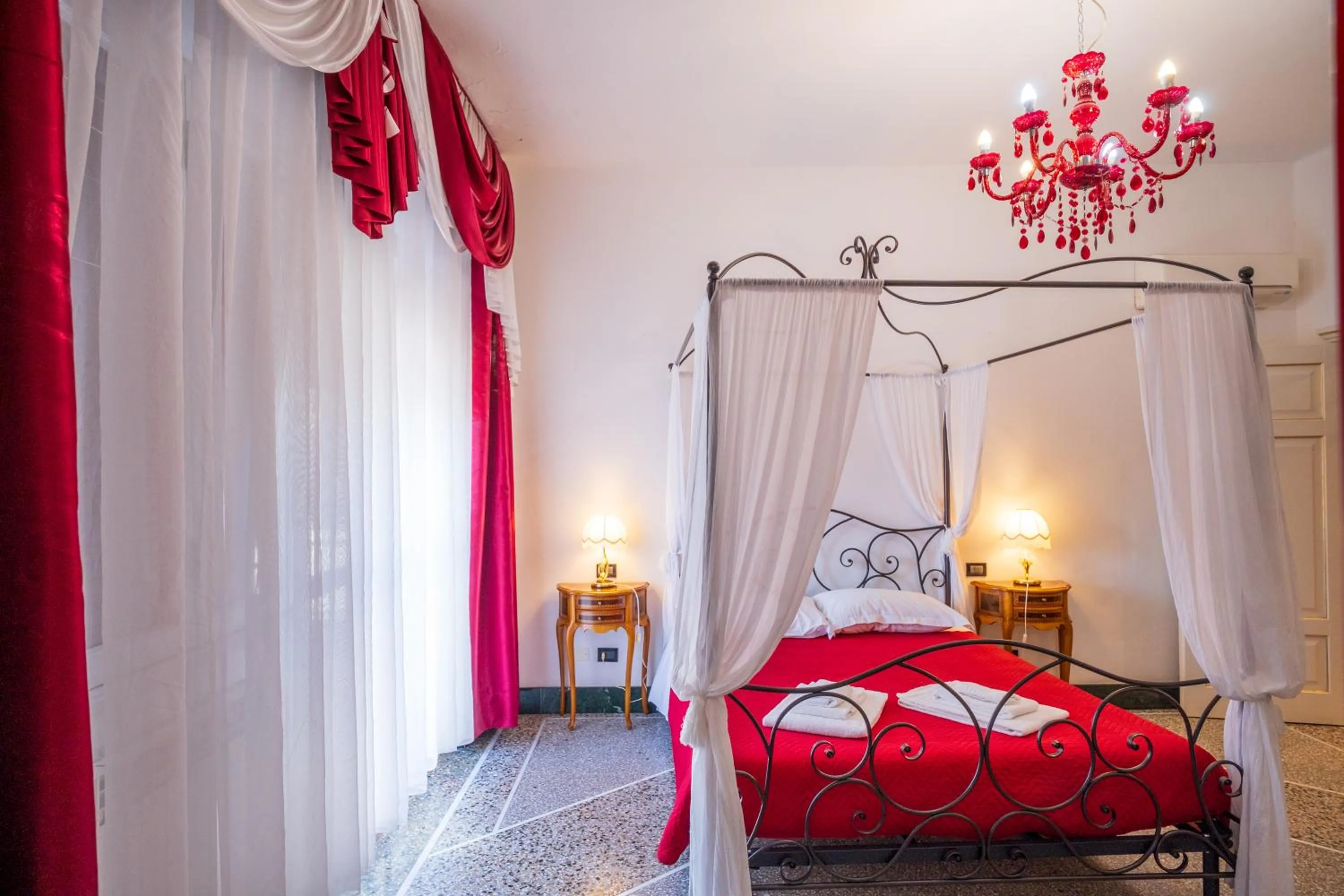 Bedroom, Bed in BBC Christian Bed & Breakfast