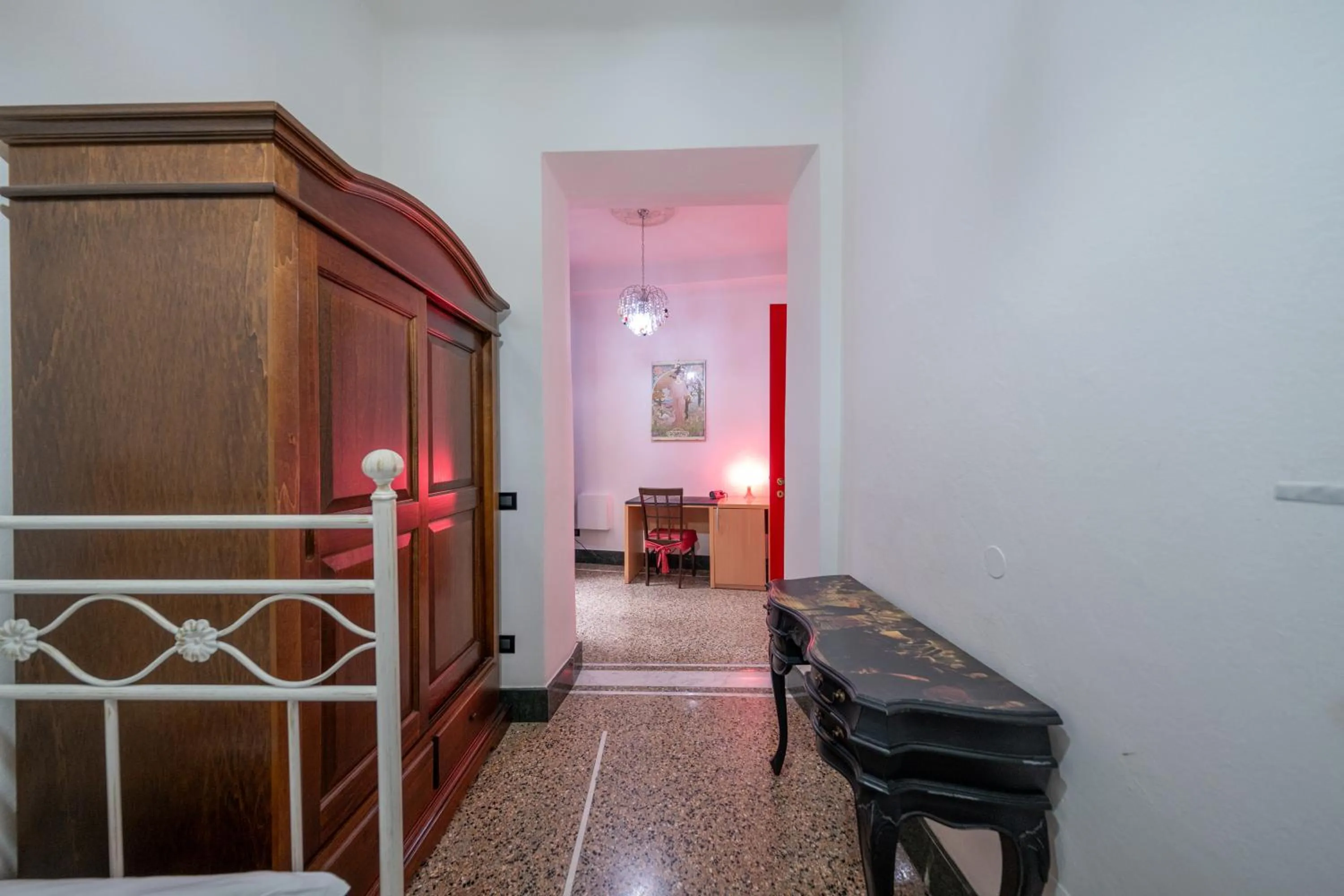 Bedroom in BBC Christian Bed & Breakfast