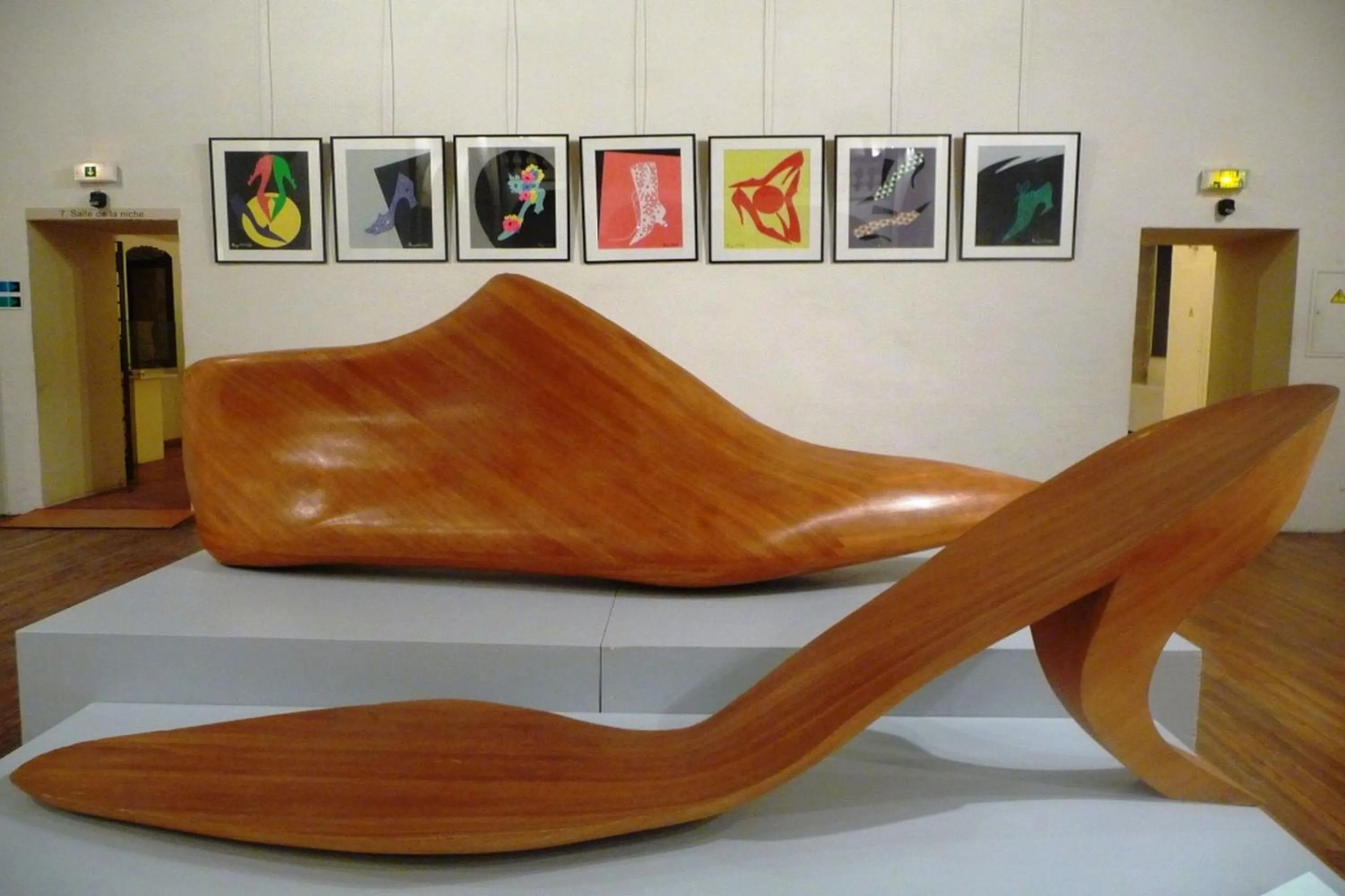 Nearby landmark in Novotel Valence Sud