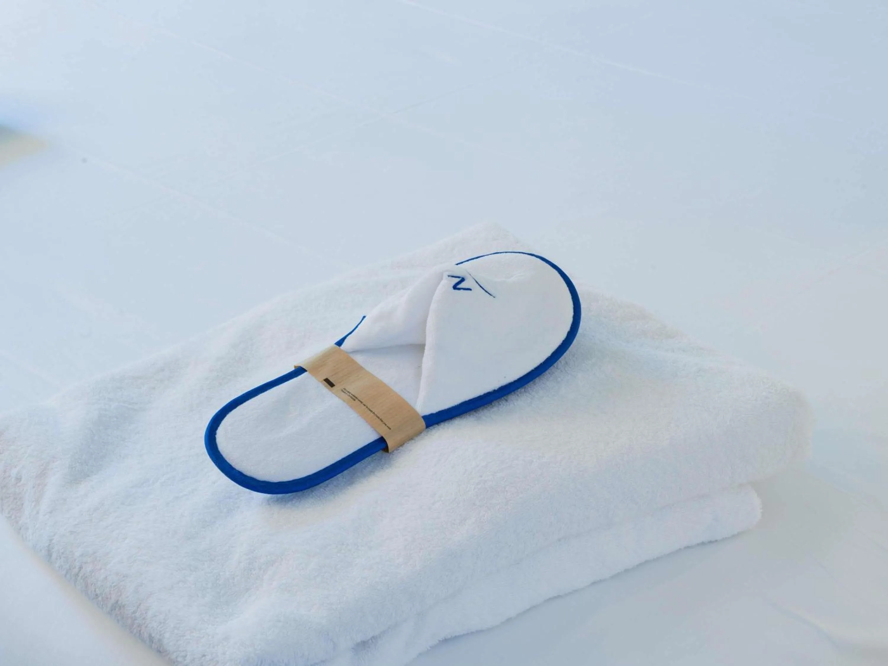 Bedroom in Novotel Valence Sud