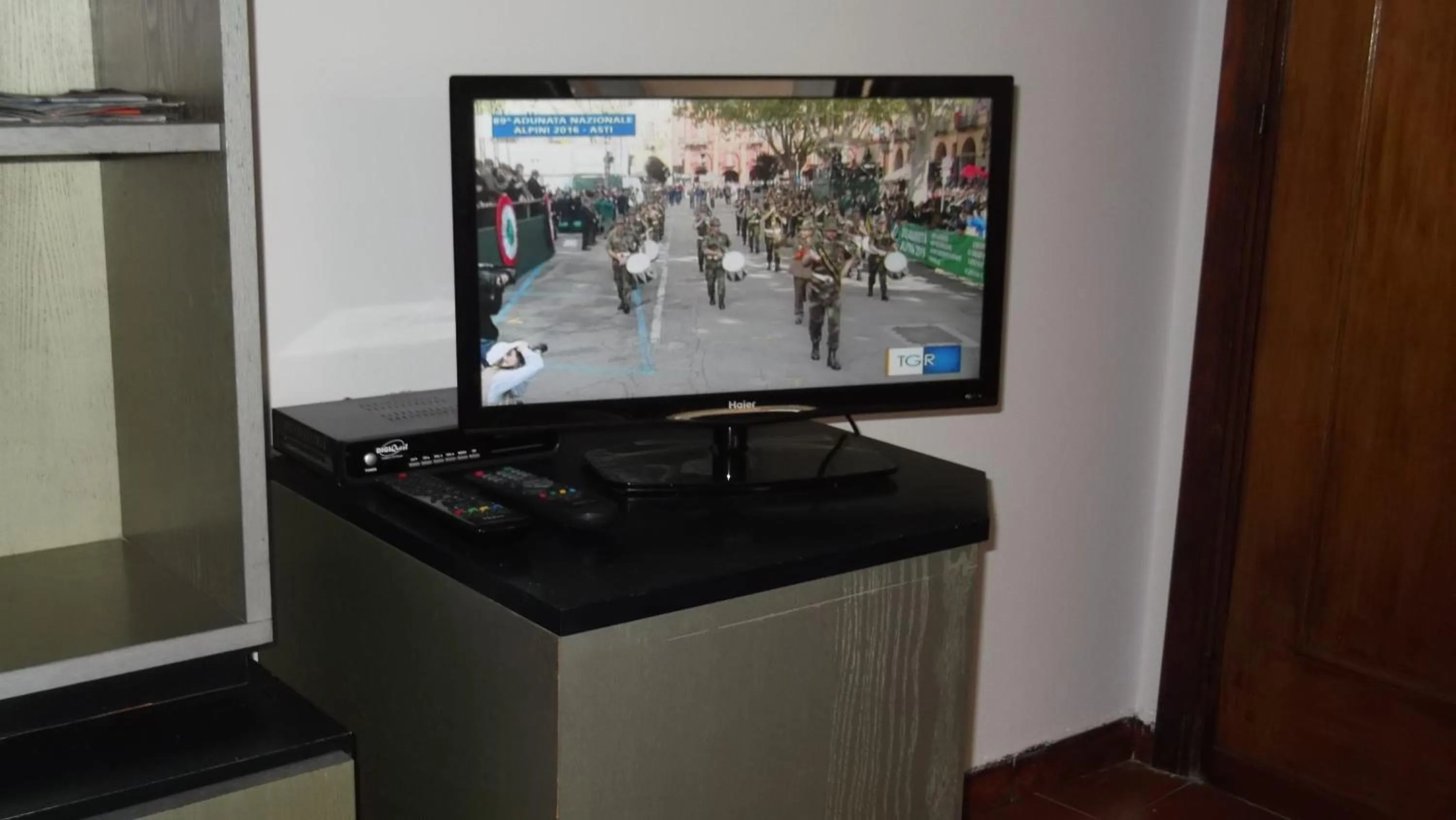 Bedroom in Solimarina