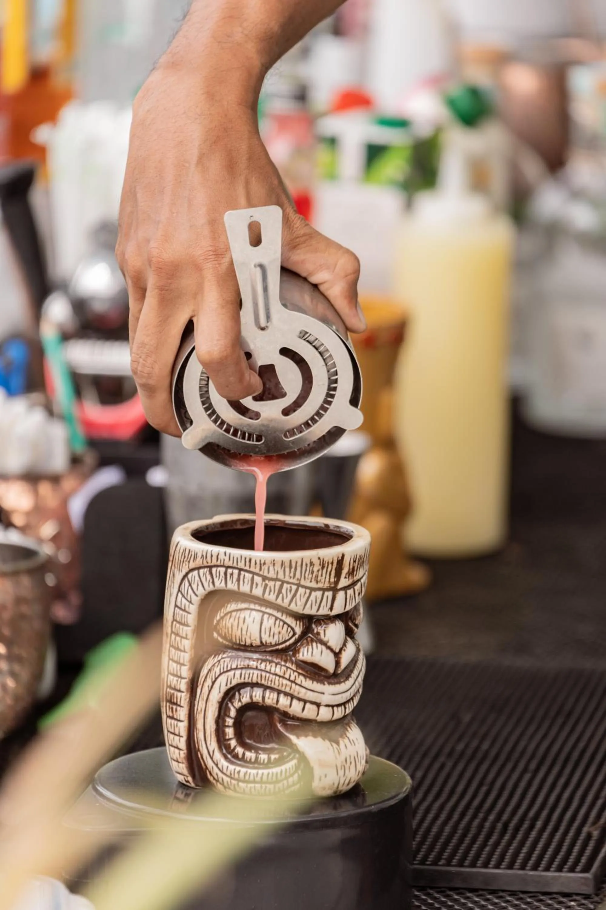 Food and drinks in SKYVIEW Resort Phuket Patong Beach