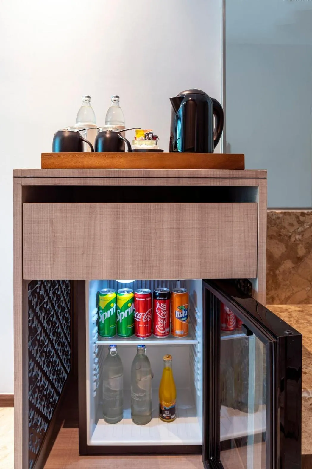 Coffee/tea facilities in SKYVIEW Resort Phuket Patong Beach