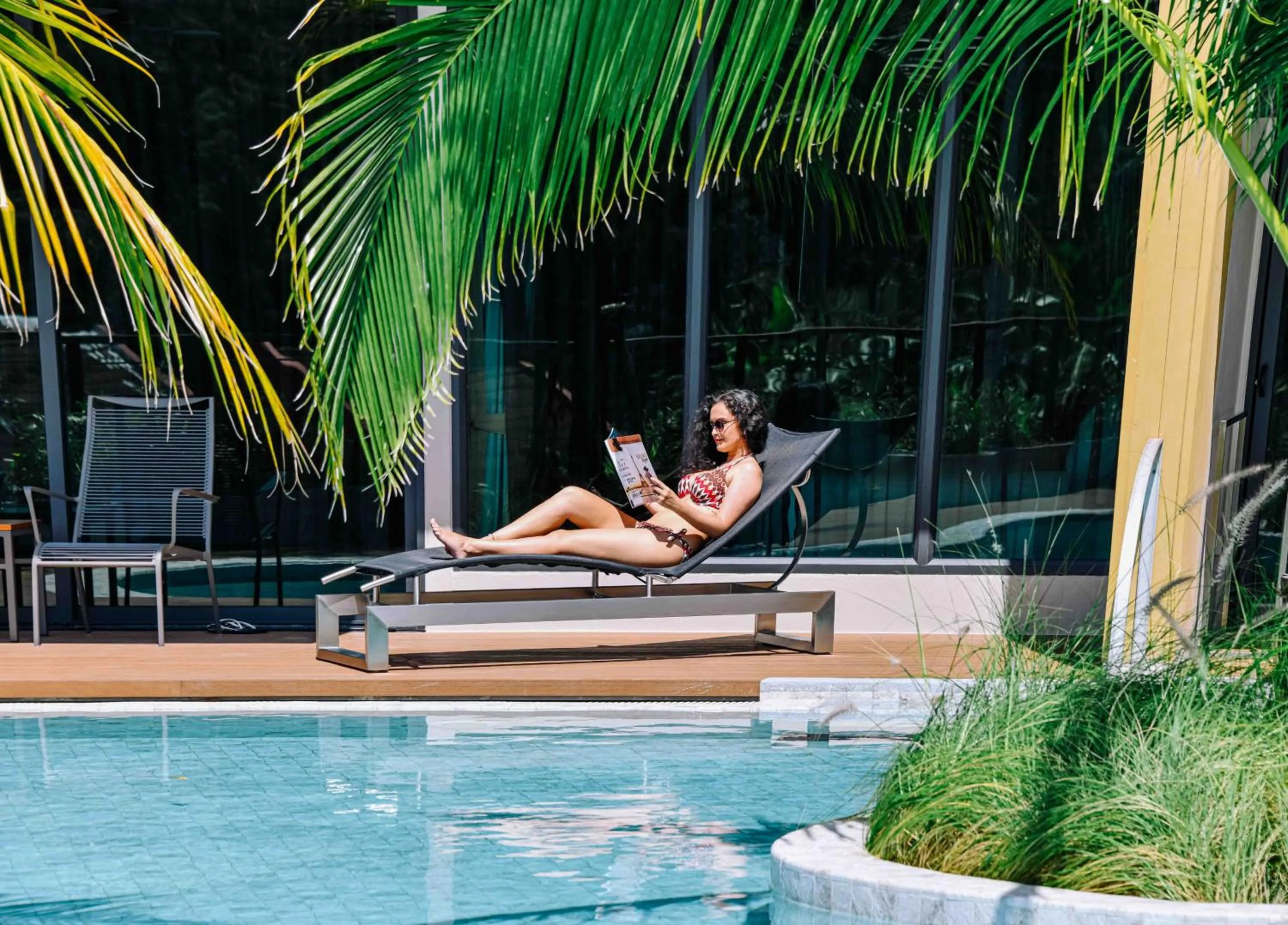 Day in SKYVIEW Resort Phuket Patong Beach