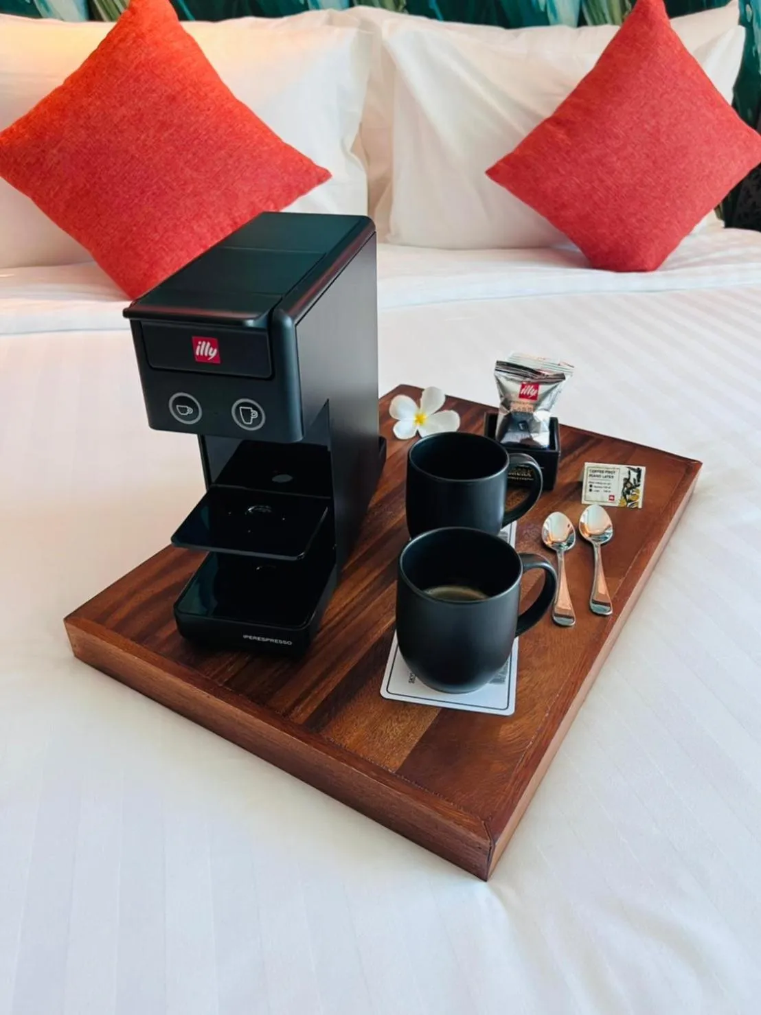 Coffee/tea facilities in SKYVIEW Resort Phuket Patong Beach