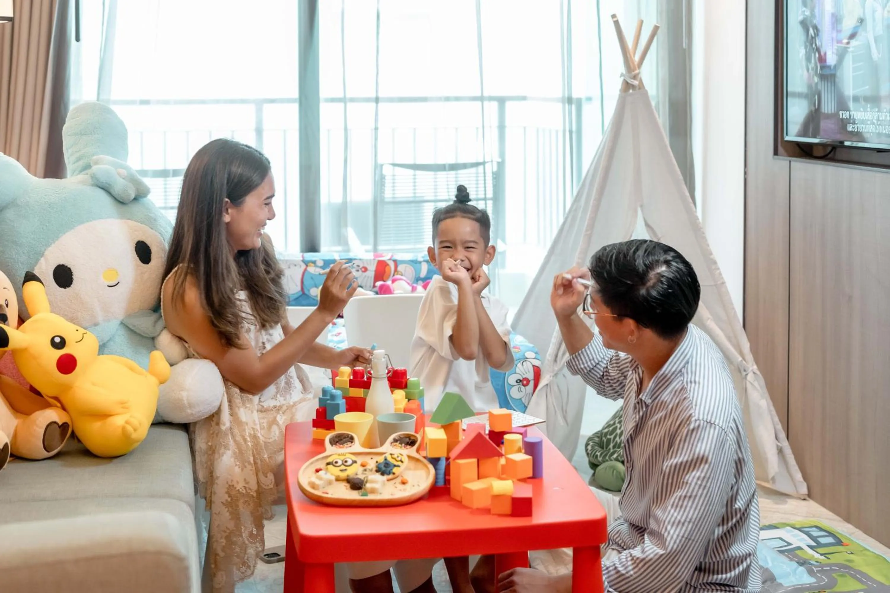 Activities in SKYVIEW Resort Phuket Patong Beach