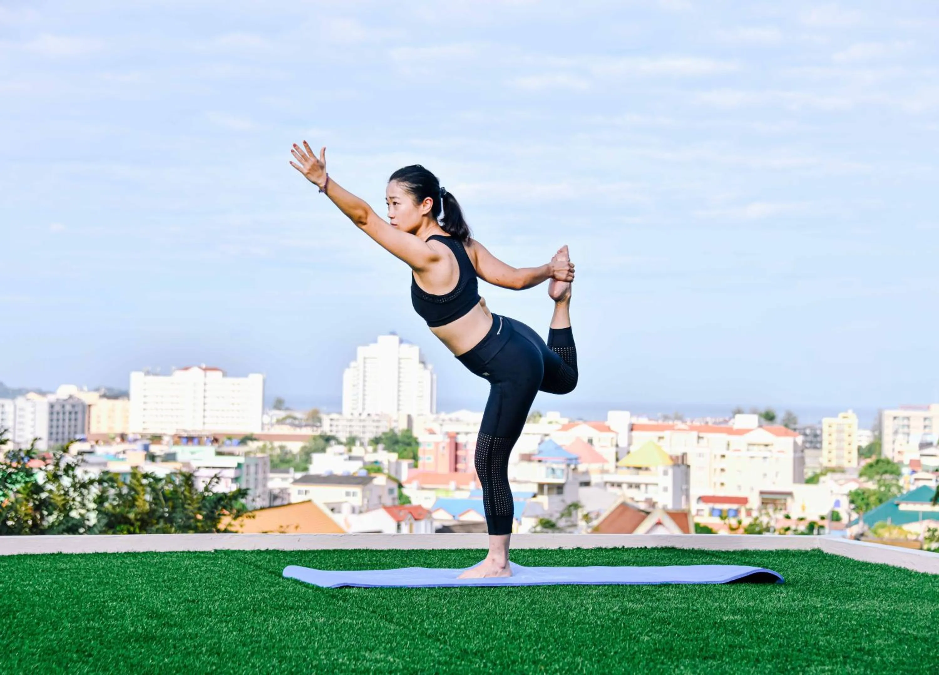 Day in SKYVIEW Resort Phuket Patong Beach