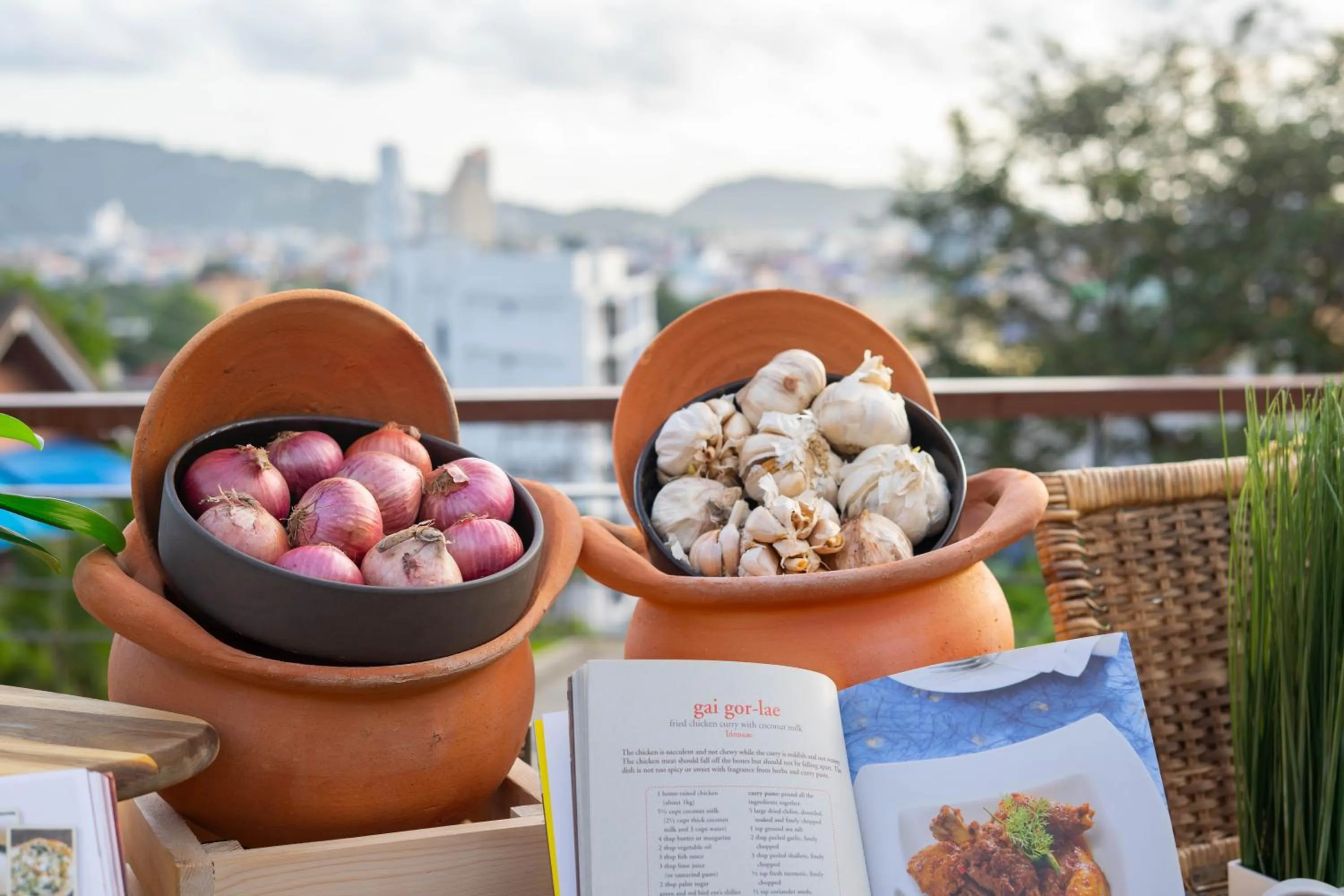 Restaurant/places to eat in SKYVIEW Resort Phuket Patong Beach