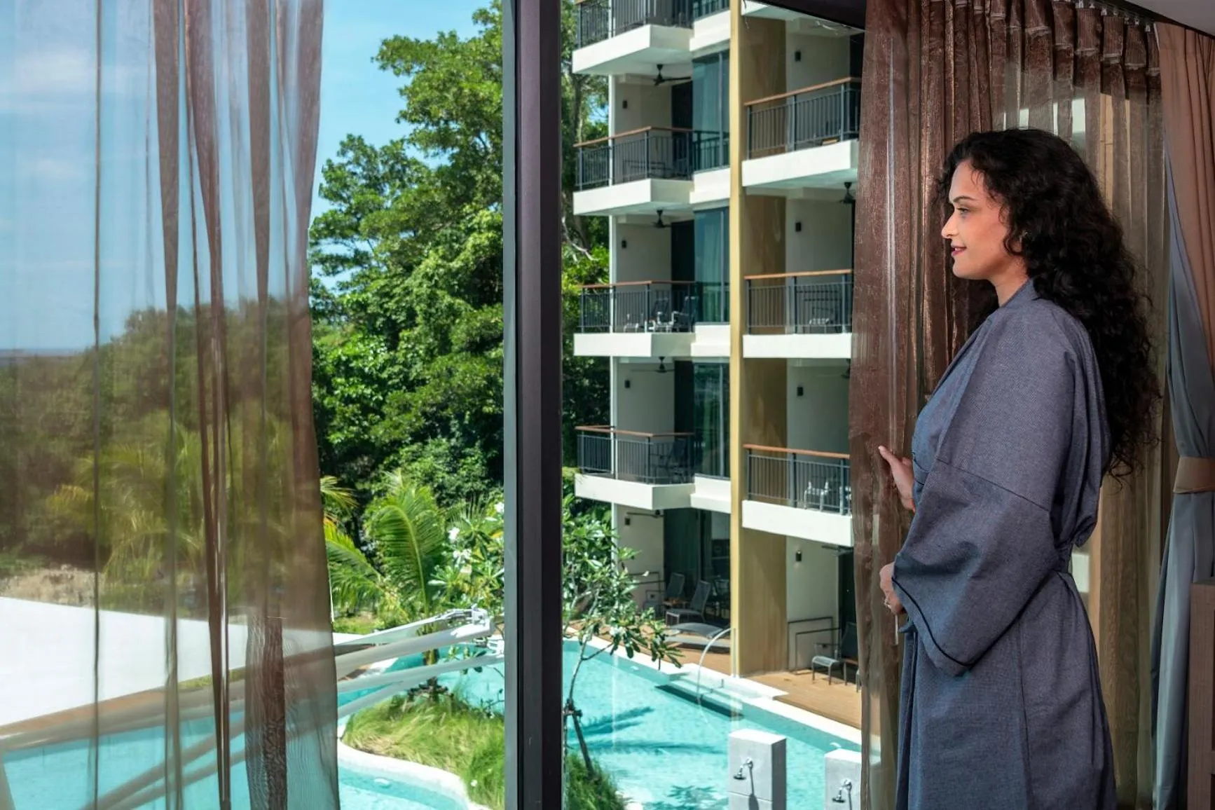 Day in SKYVIEW Resort Phuket Patong Beach