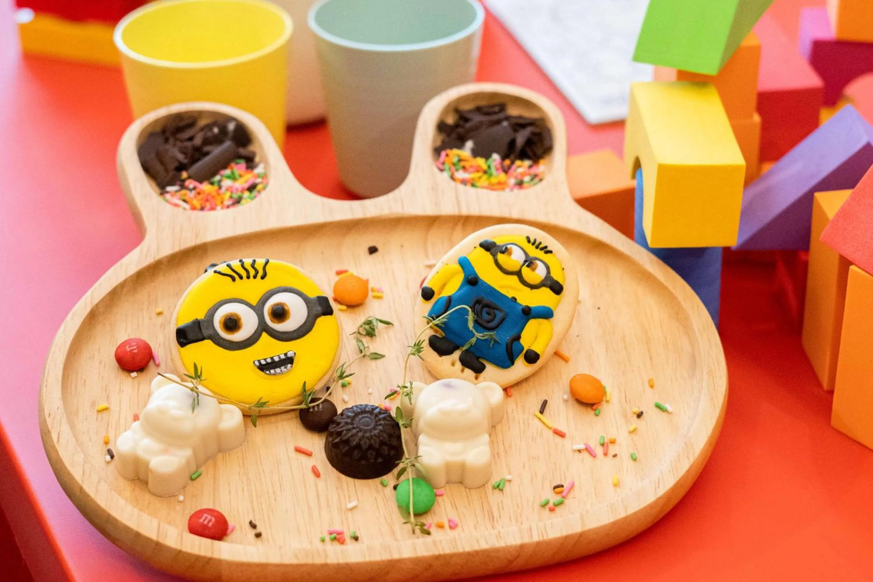 Activities in SKYVIEW Resort Phuket Patong Beach