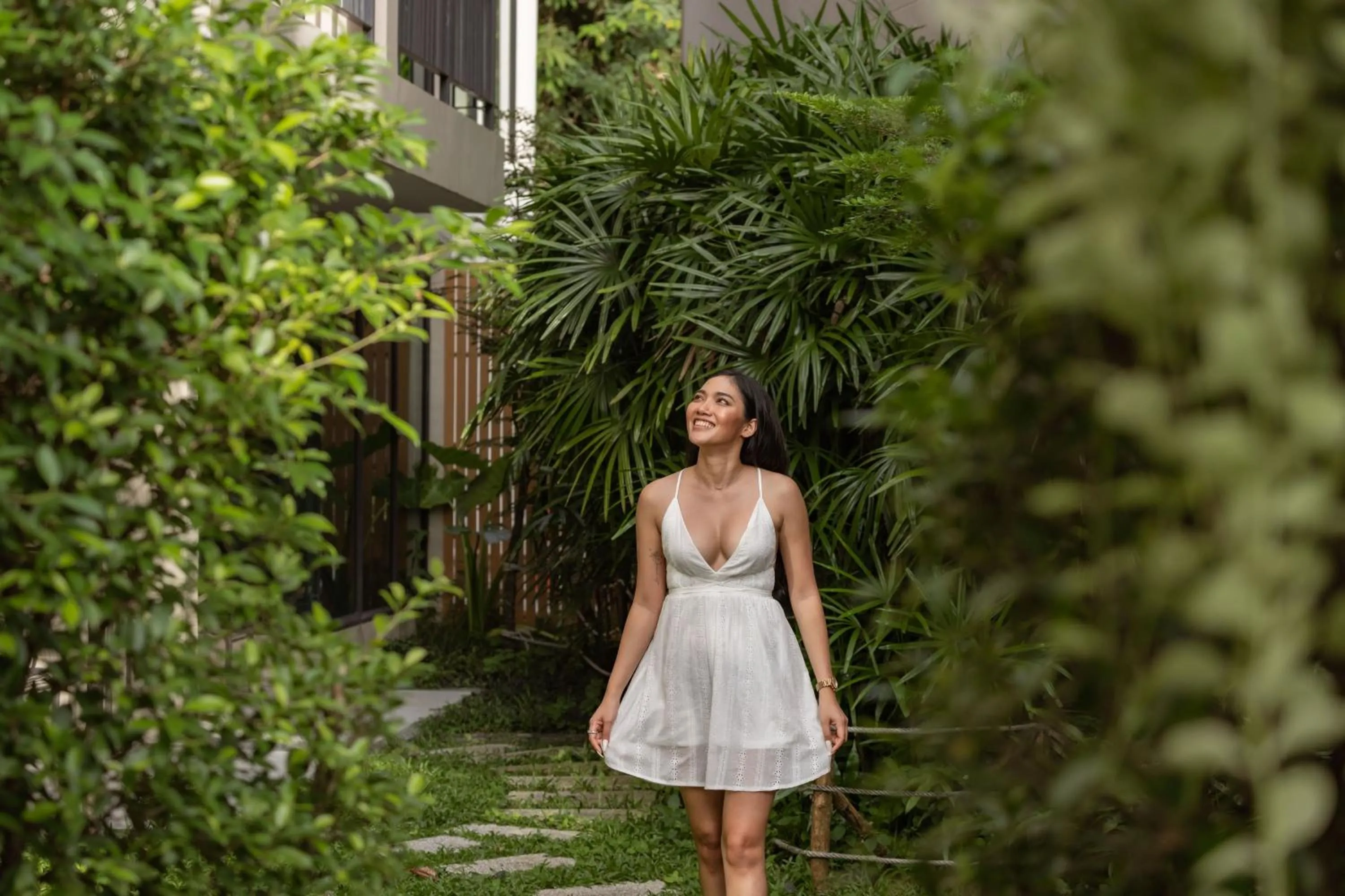 Patio in SKYVIEW Resort Phuket Patong Beach