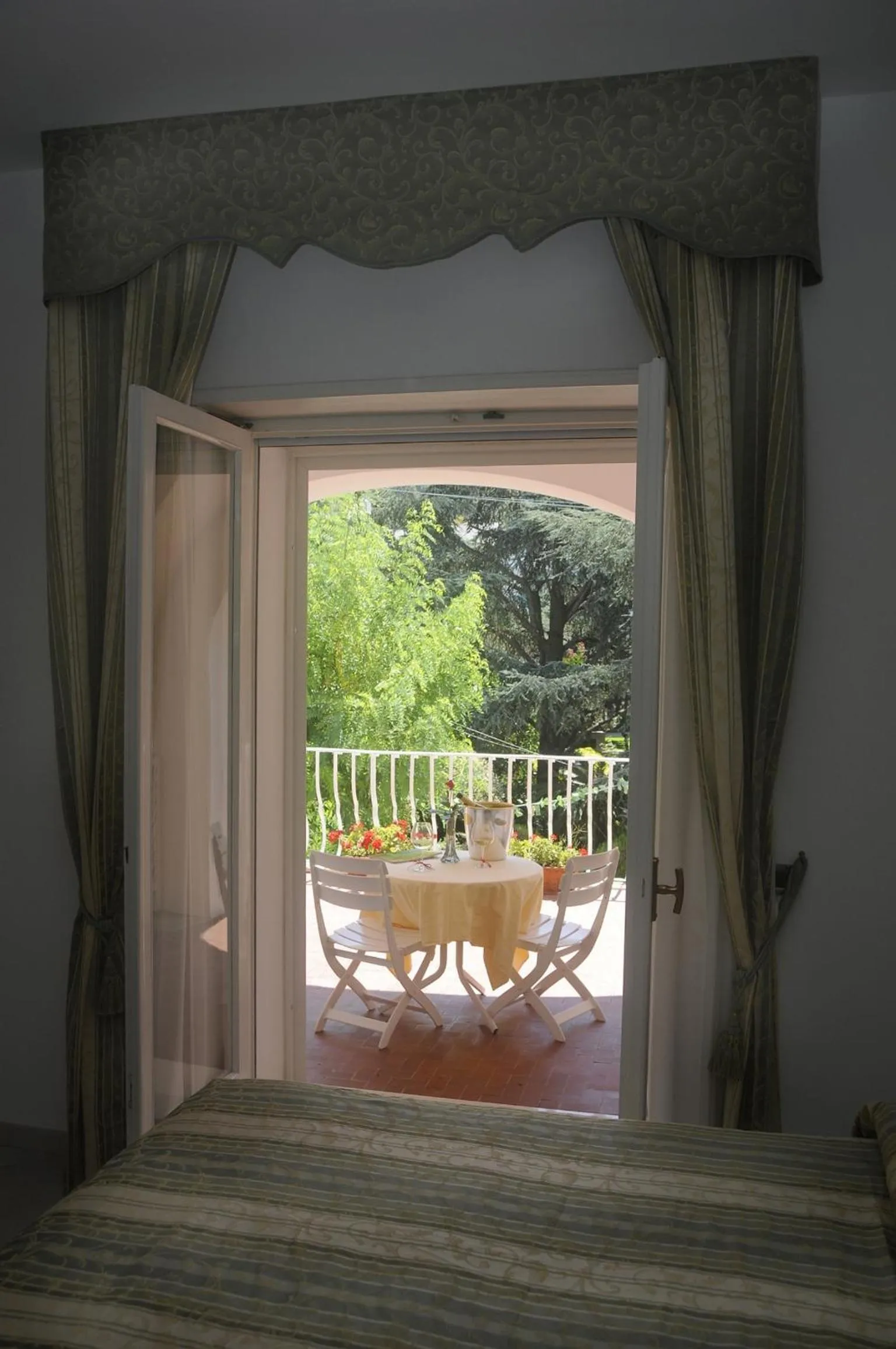 Photo of the whole room in Hotel Biancamaria