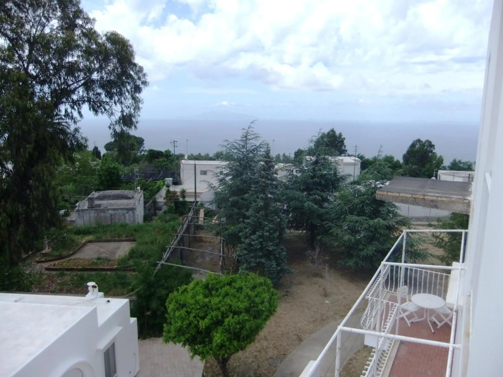 View (from property/room) in Hotel Biancamaria