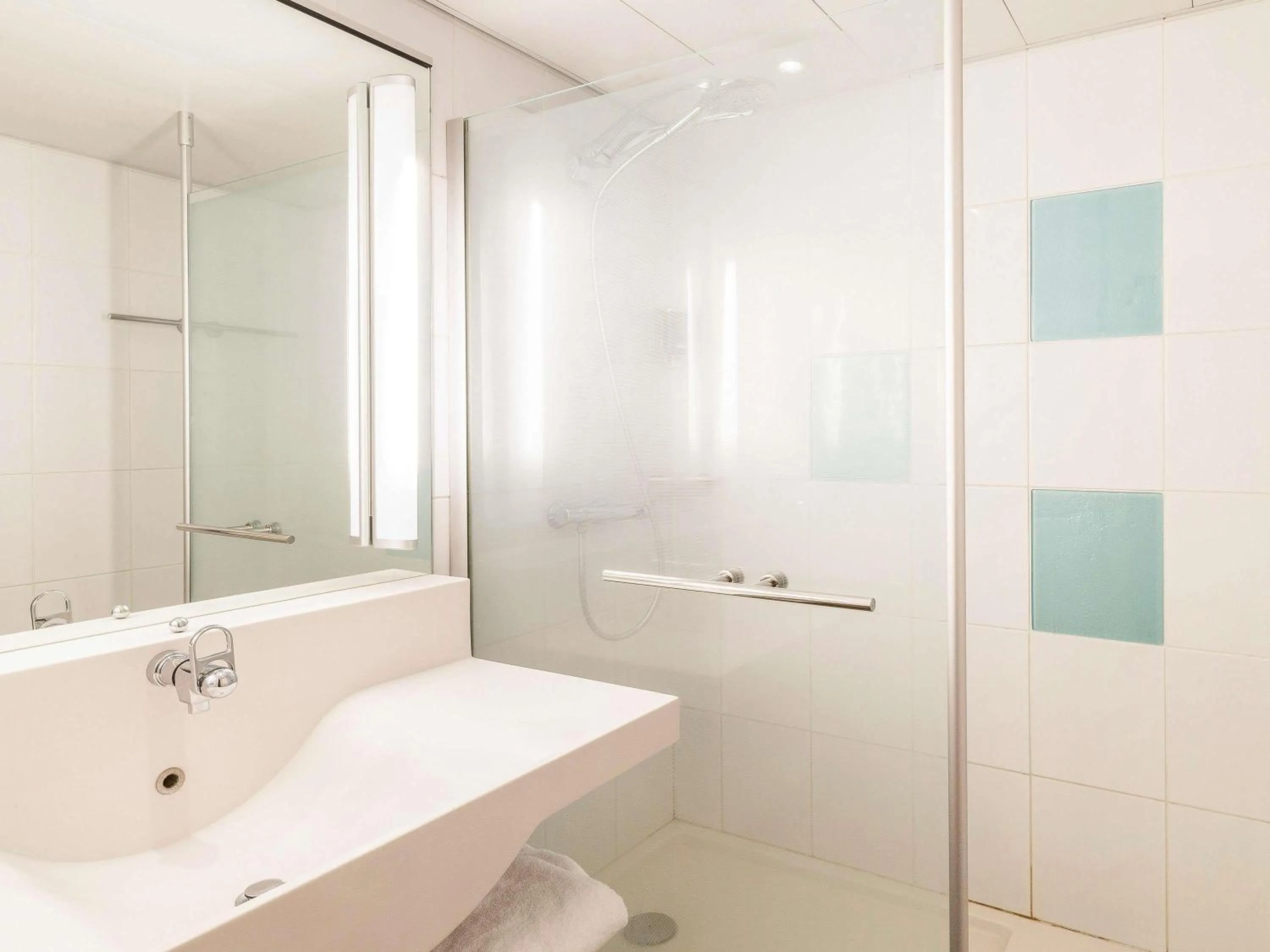 Bedroom in Hôtel Novotel Valenciennes