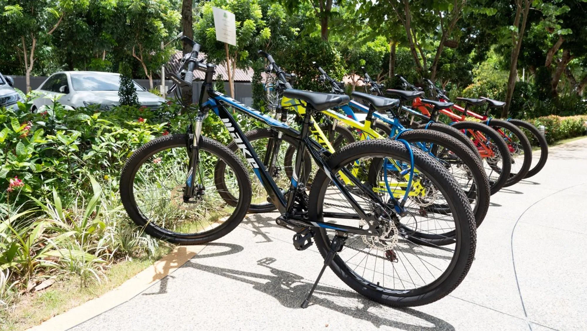 Activities in Ozone Hotel Khao Yai