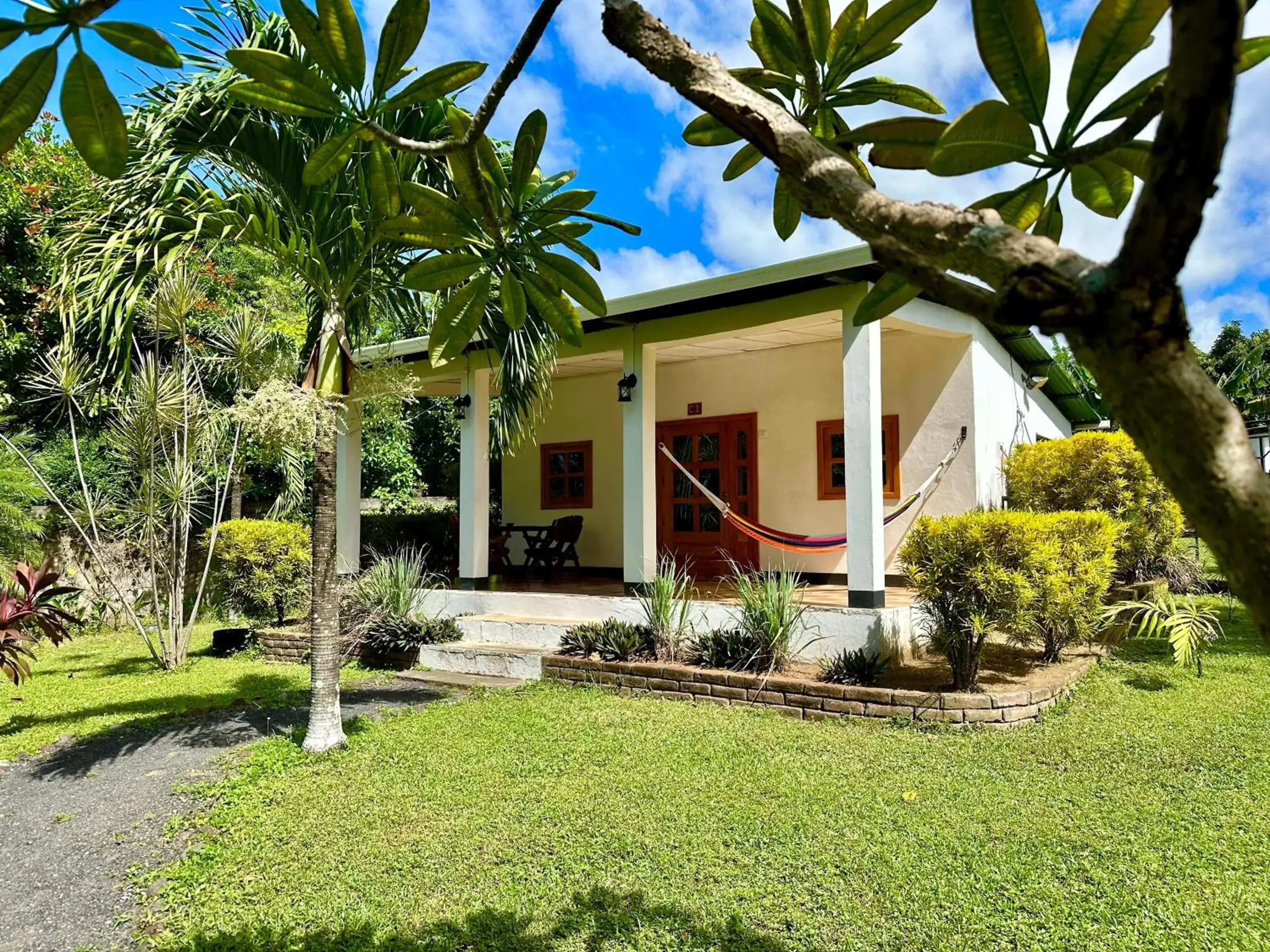 Deluxe Bungalow with Garden View - single occupancy in Hospedaje Soma Deluxe Bungalow with Garden View - single occupancy in Hospedaje Soma