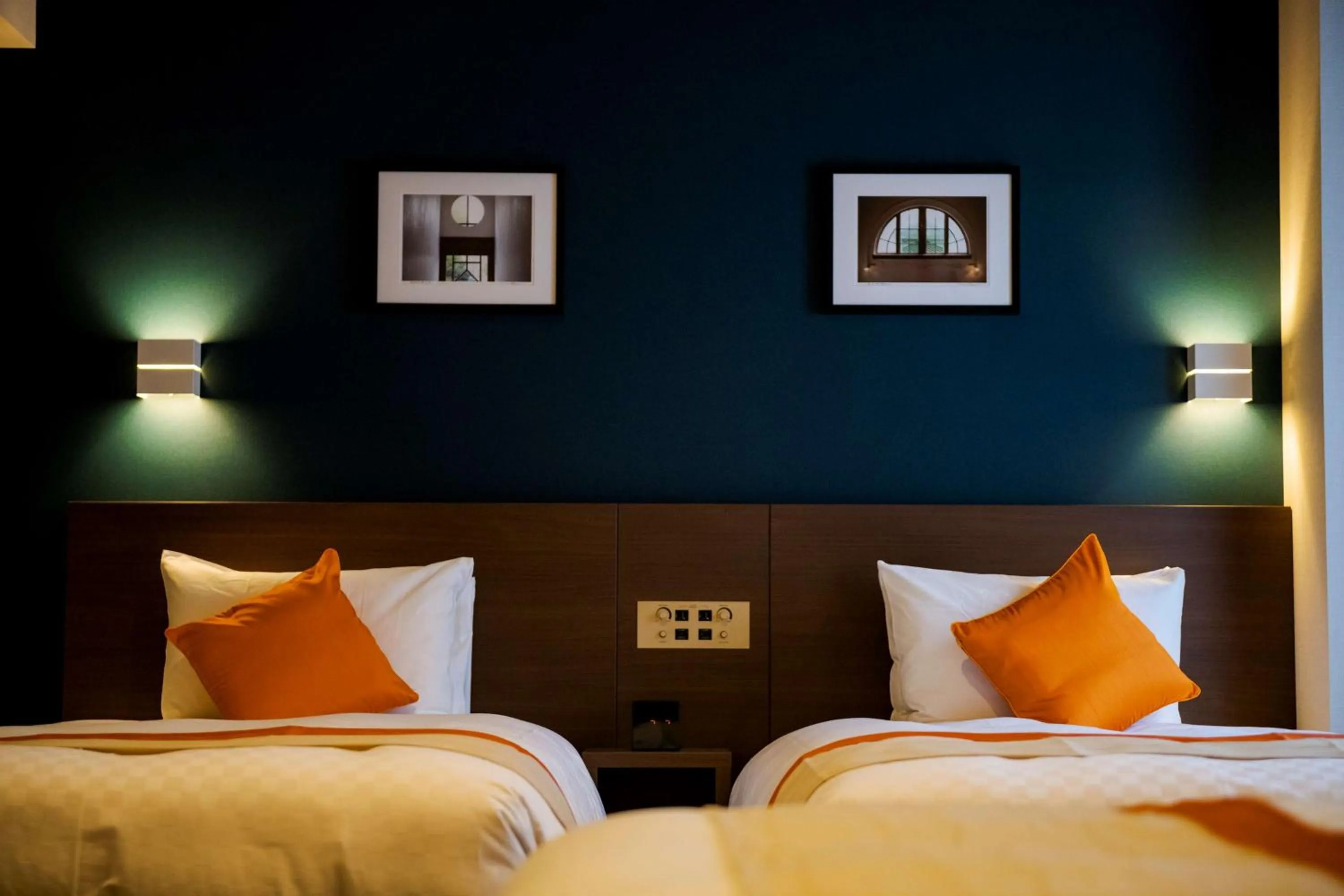 Bedroom, Bed in Best Western Plus Fukuoka Tenjin-minami