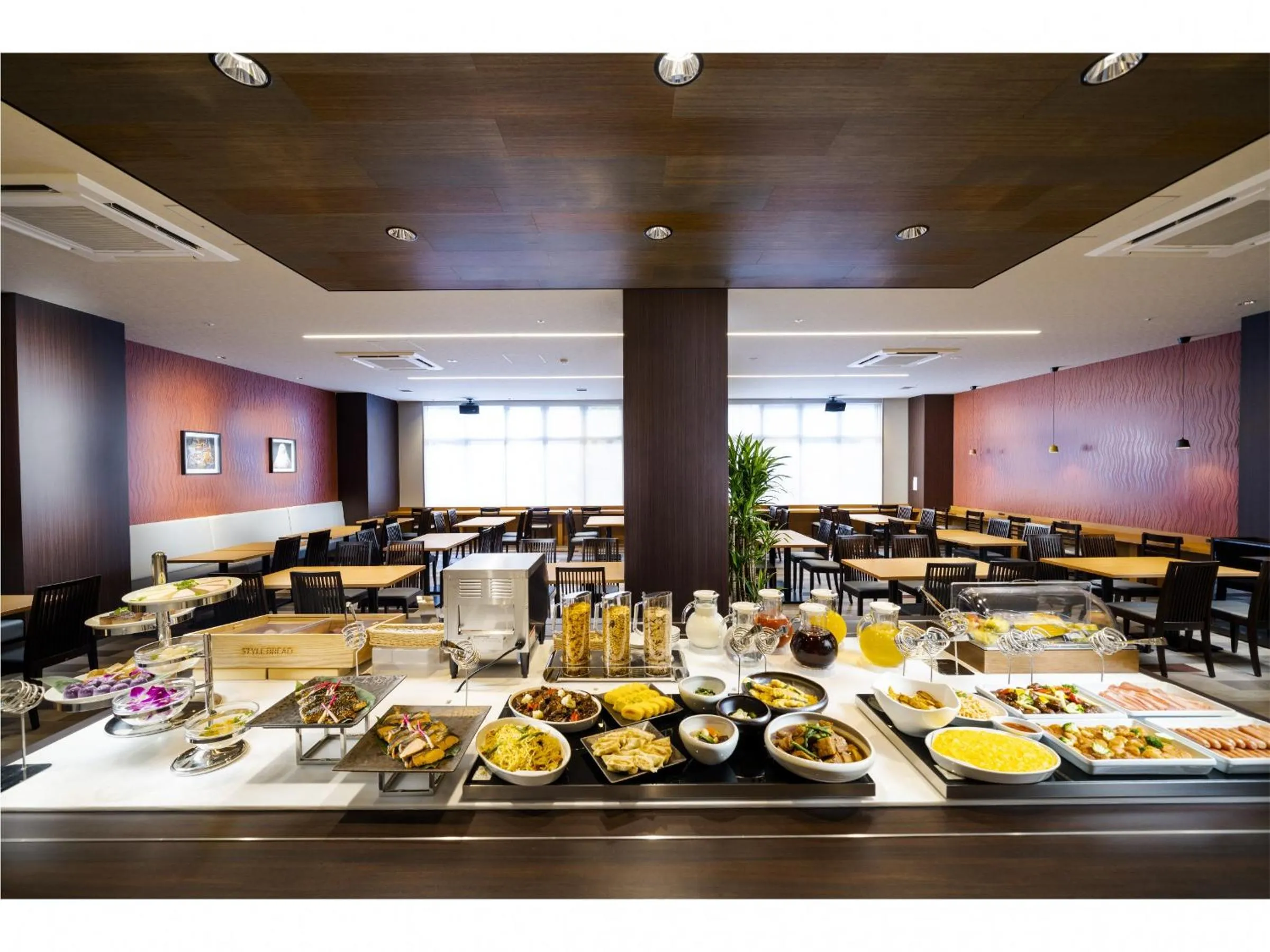 Breakfast in Best Western Plus Fukuoka Tenjin-minami