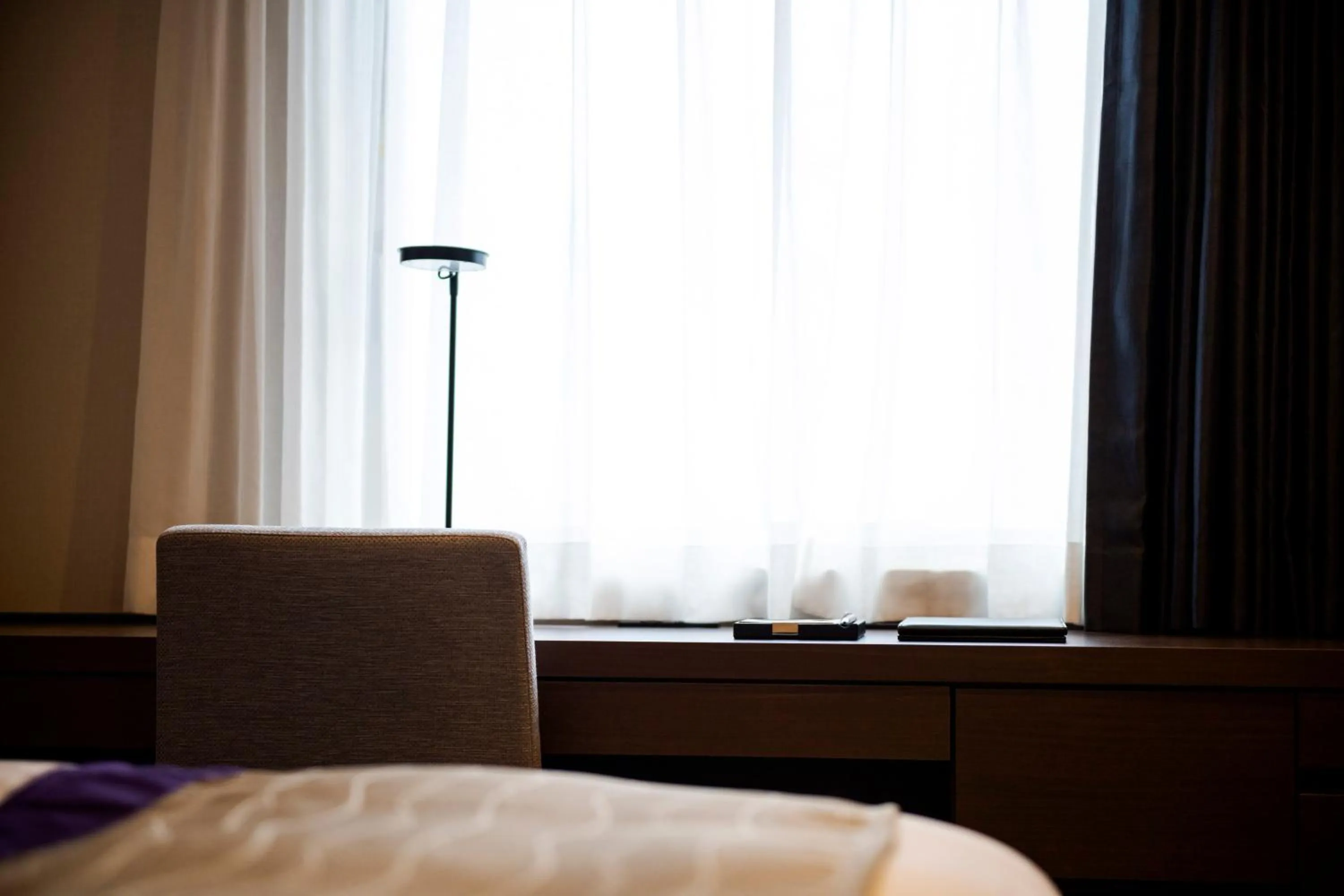 Photo of the whole room, Bed in Best Western Plus Fukuoka Tenjin-minami