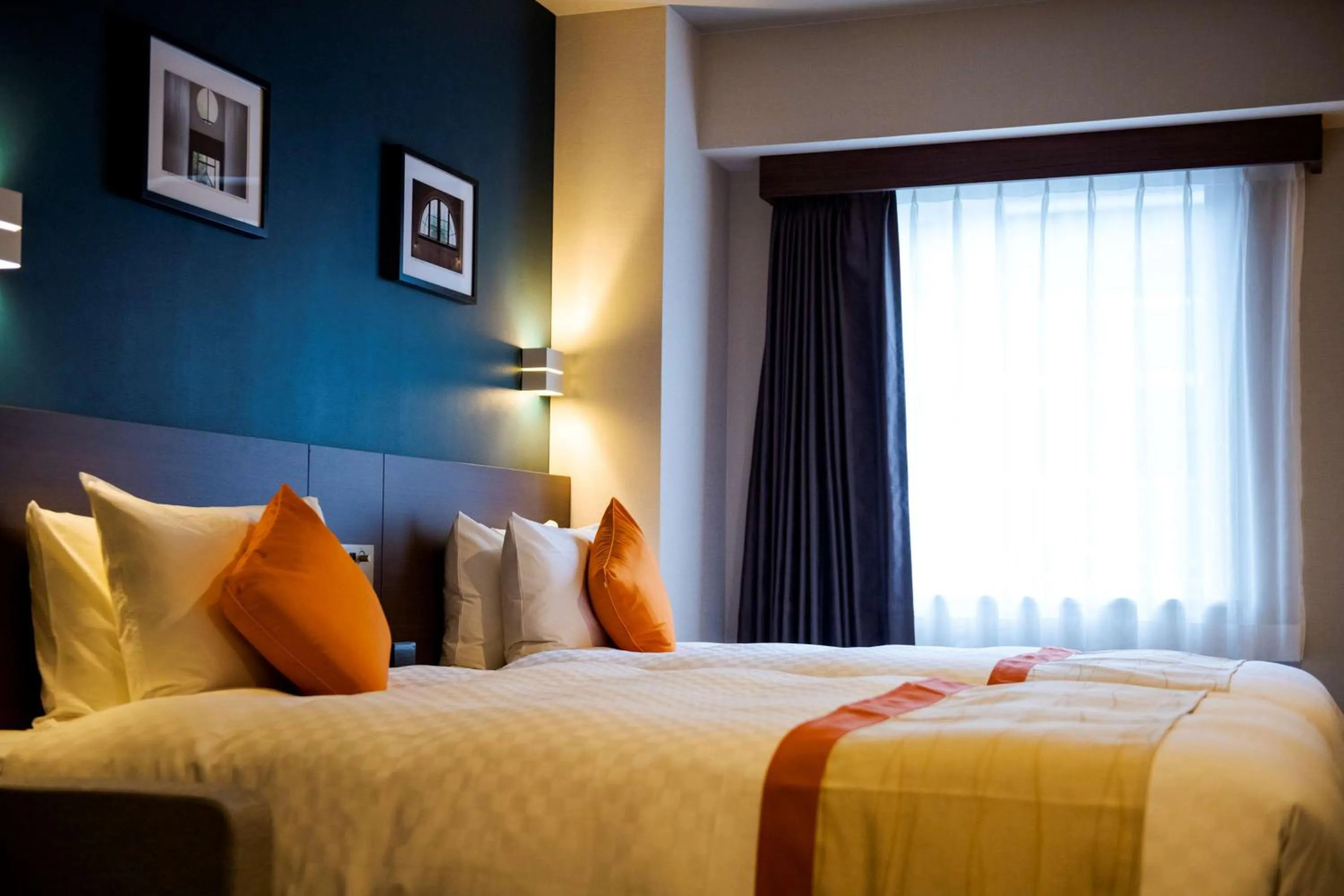 Bedroom, Bed in Best Western Plus Fukuoka Tenjin-minami