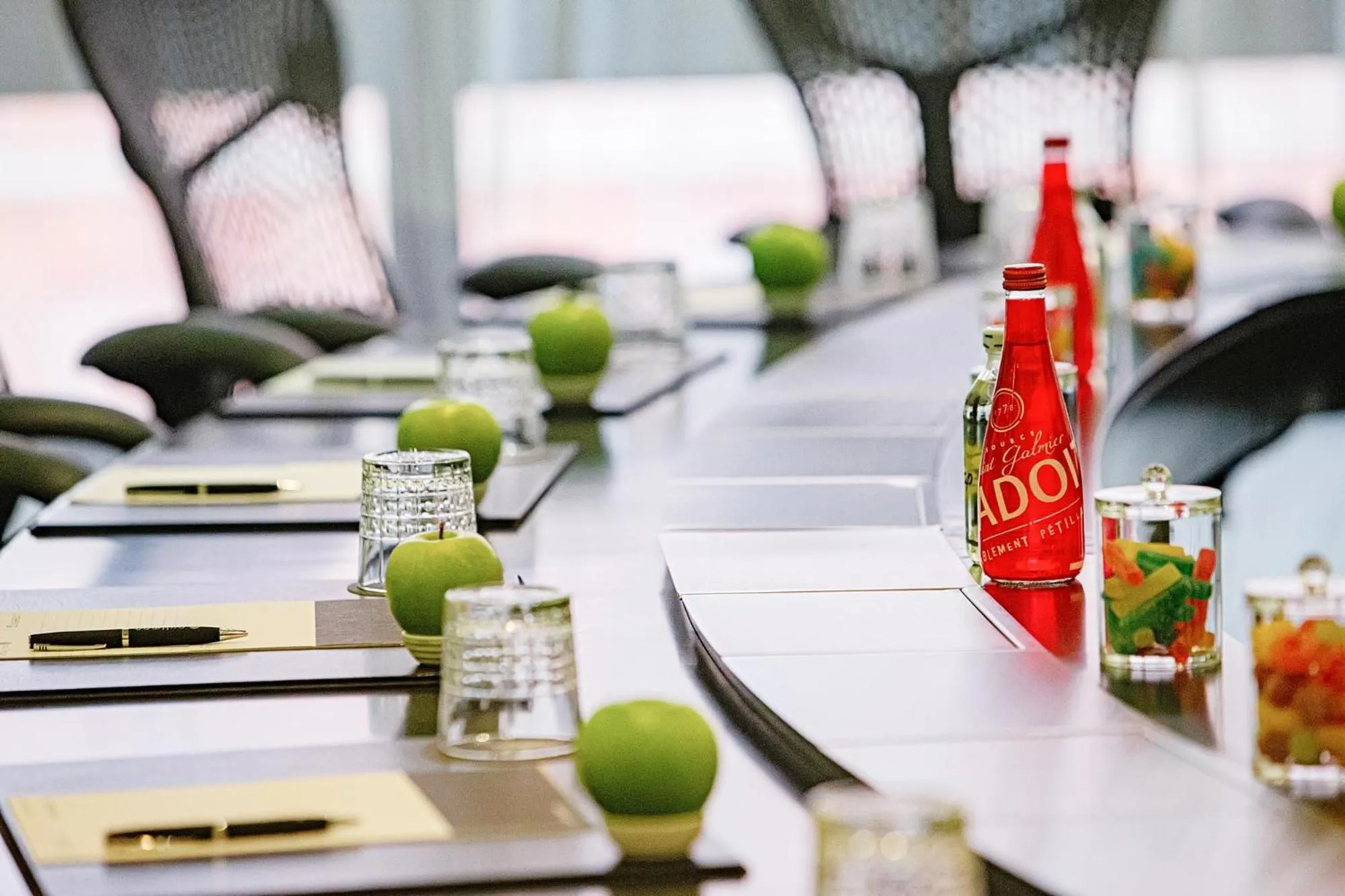 Meeting/conference room in Aparthotel Adagio Toulouse Centre Ramblas