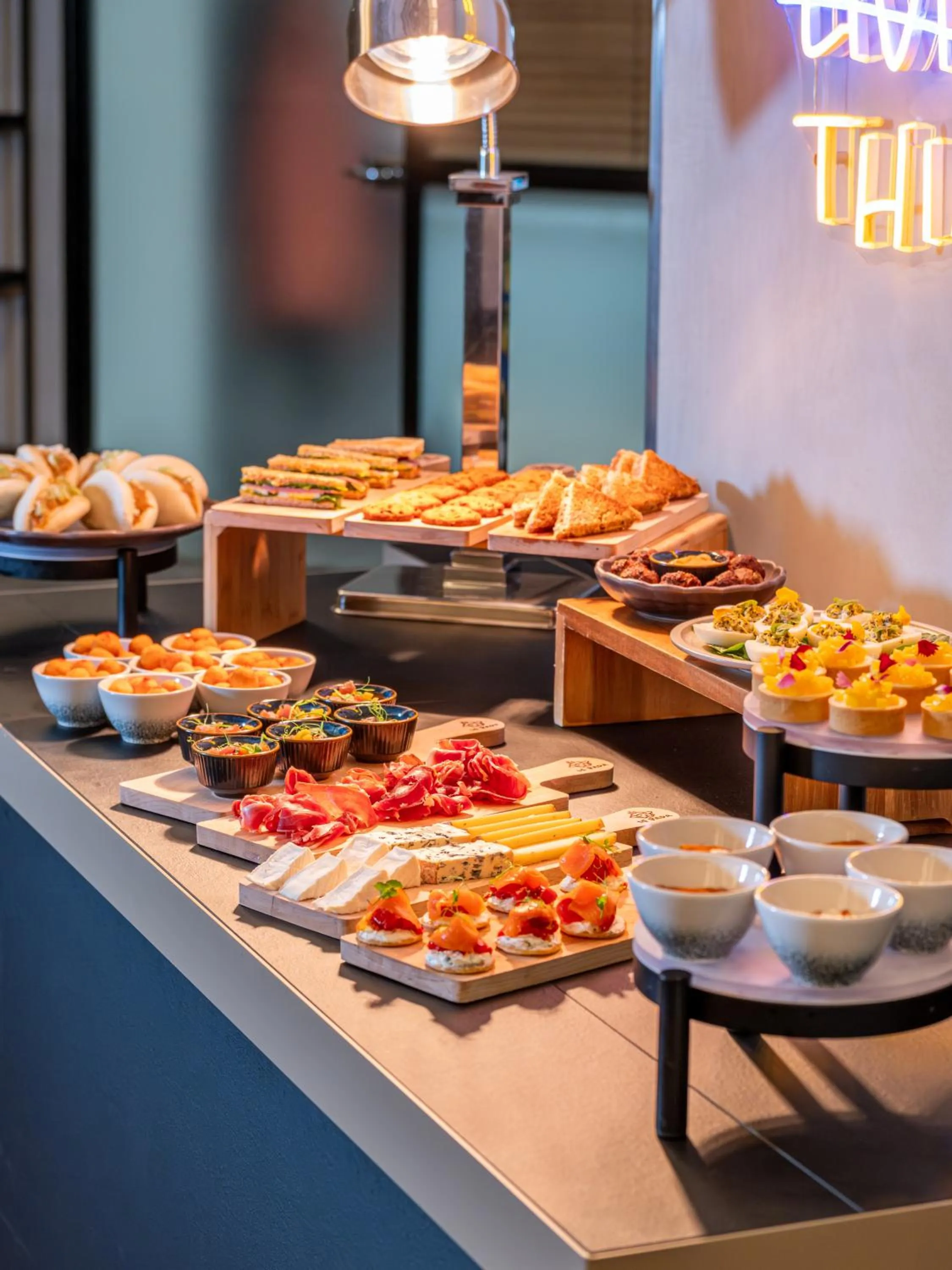 Meeting/conference room in FirstName Toulouse Résidence
