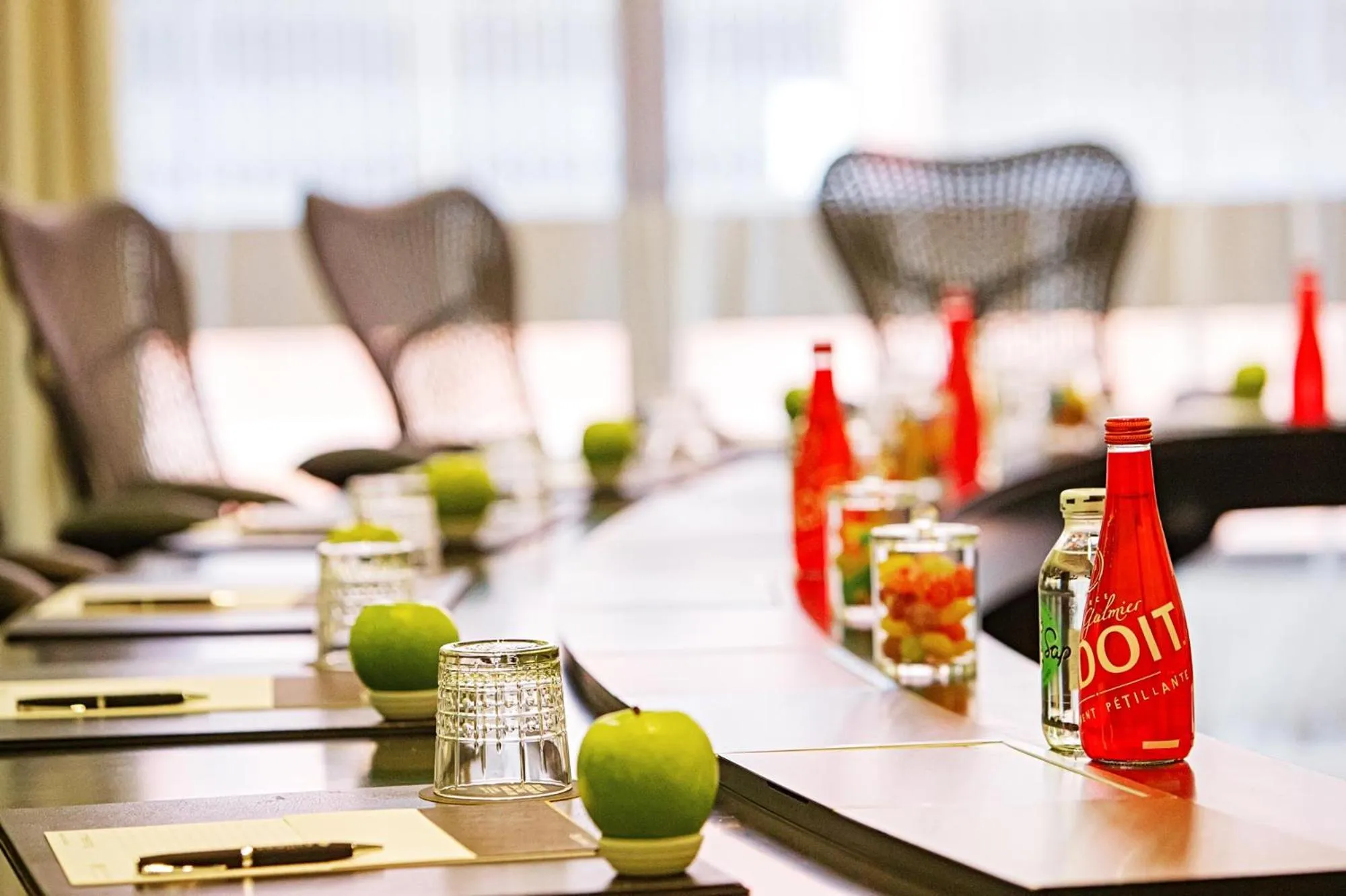 Meeting/conference room in Aparthotel Adagio Toulouse Centre Ramblas