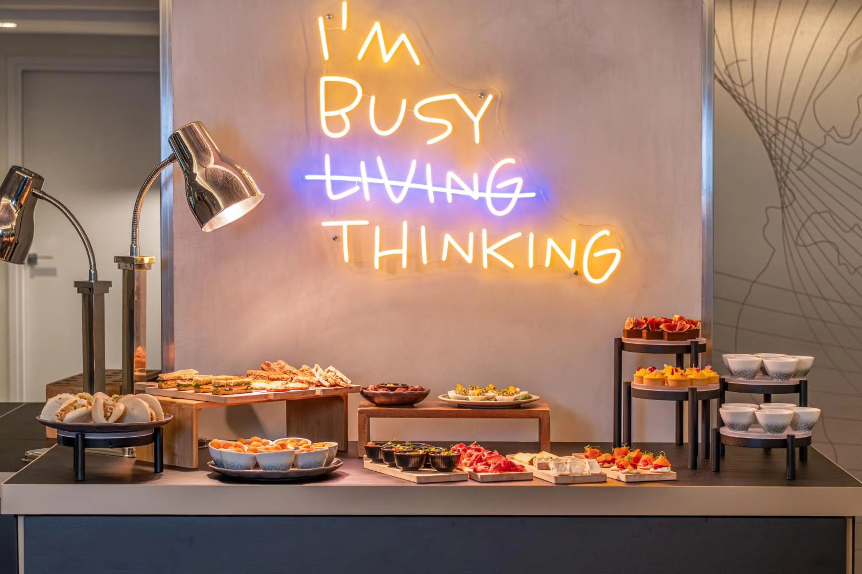 Meeting/conference room in FirstName Toulouse Résidence