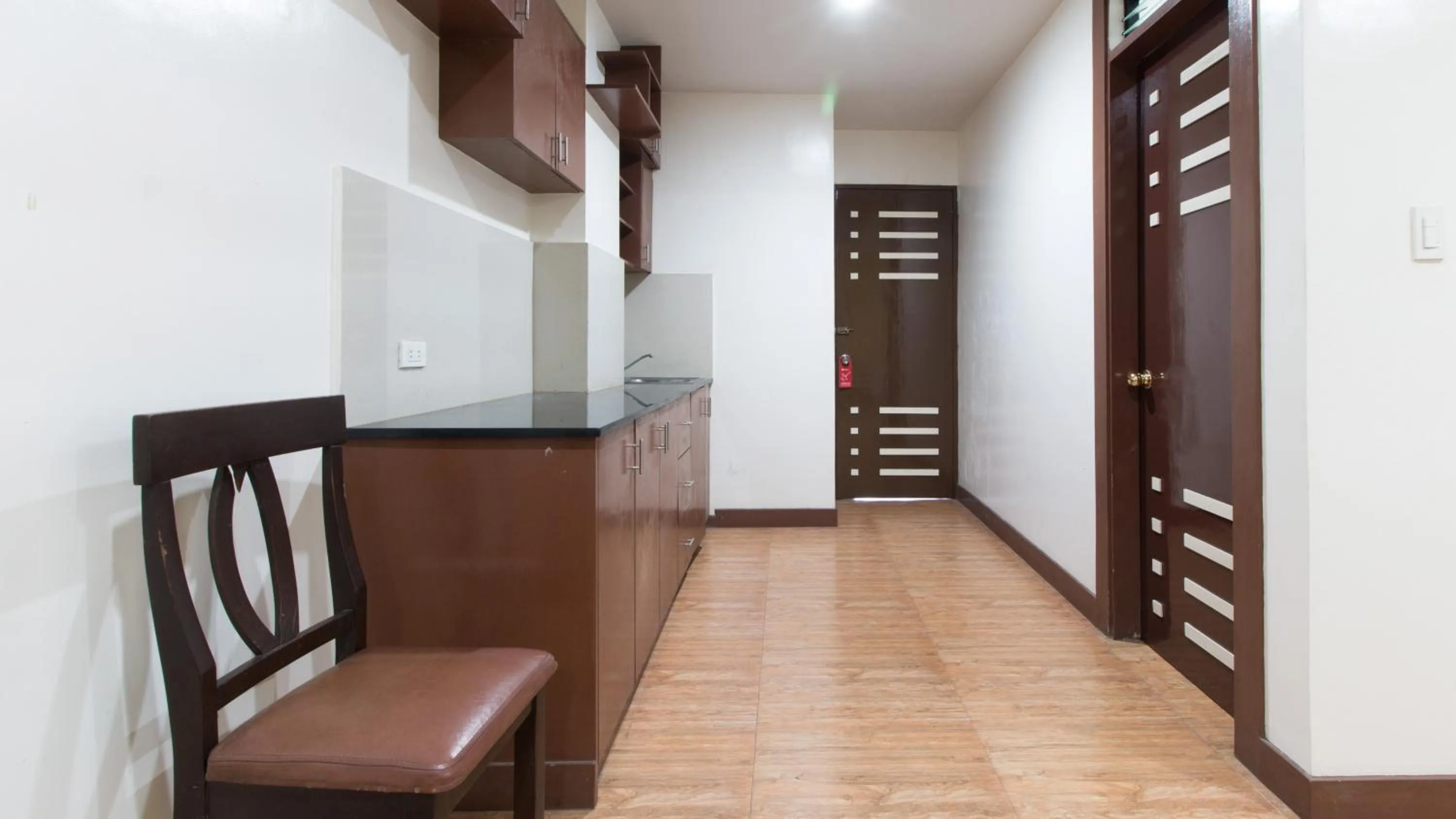 Bed in RedDoorz @ San Jose Tagbak Jaro Iloilo