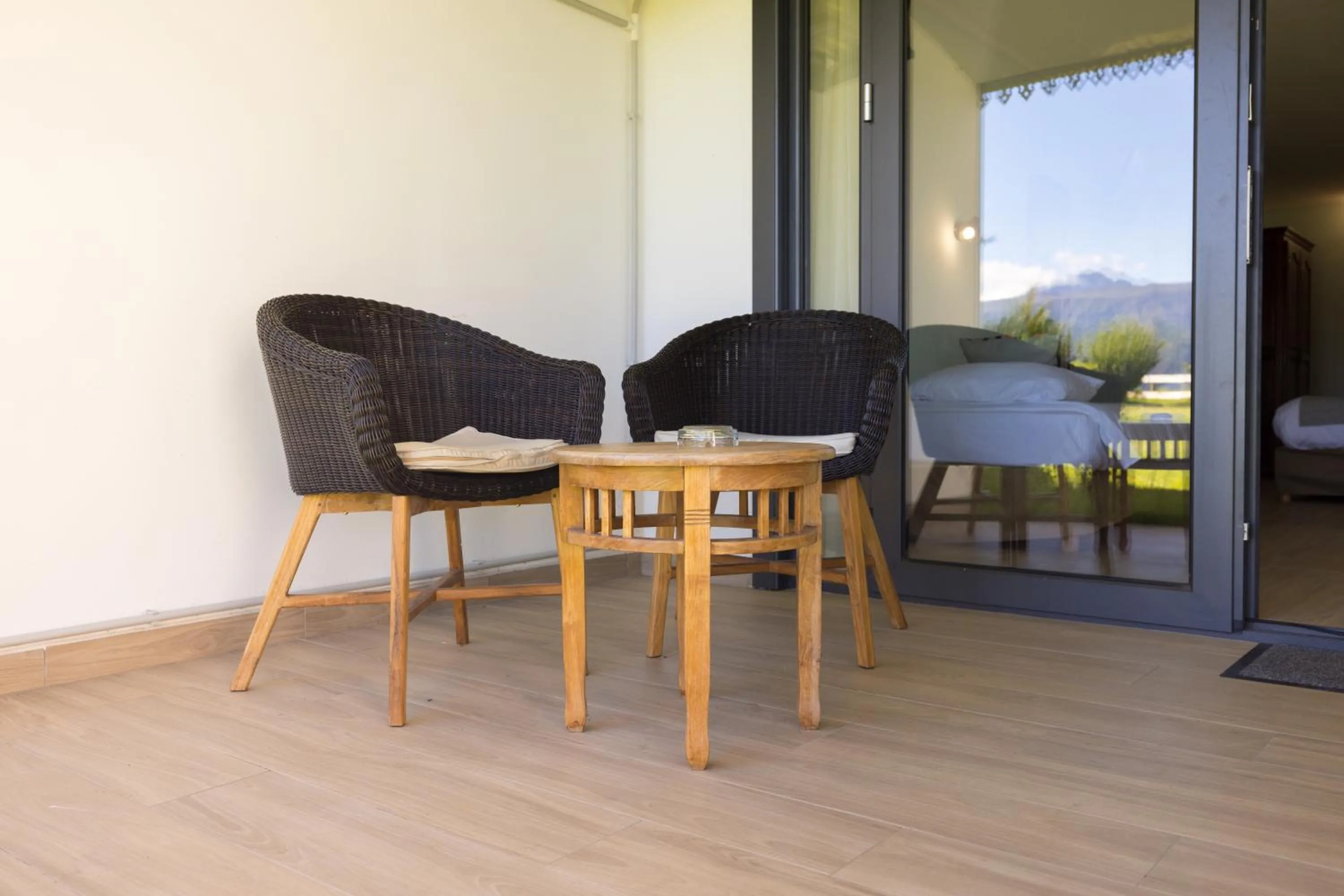Balcony/Terrace in Les Géraniums