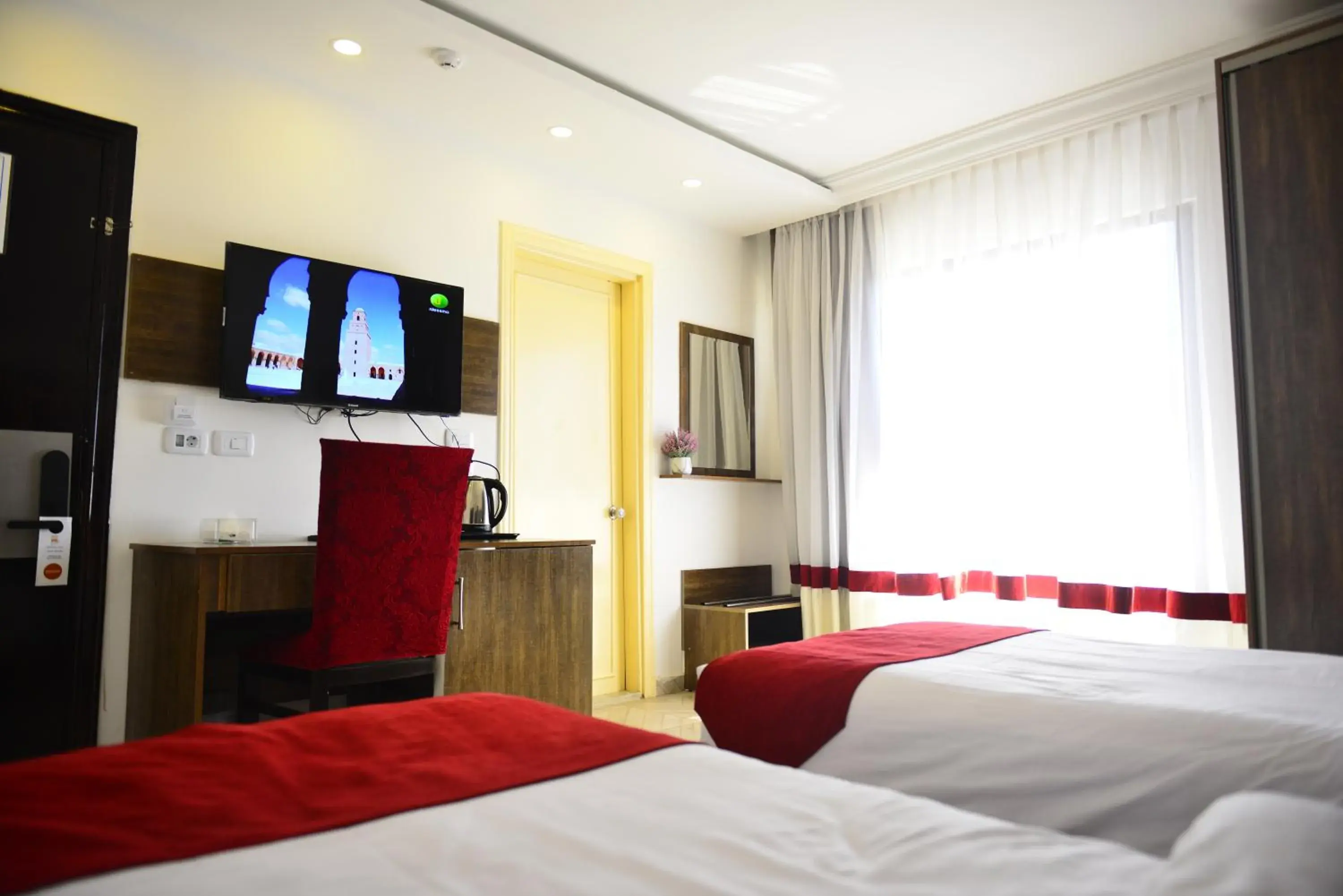 Superior Double or Twin Room in Petra Corner Hotel Superior Double or Twin Room in Petra Corner Hotel