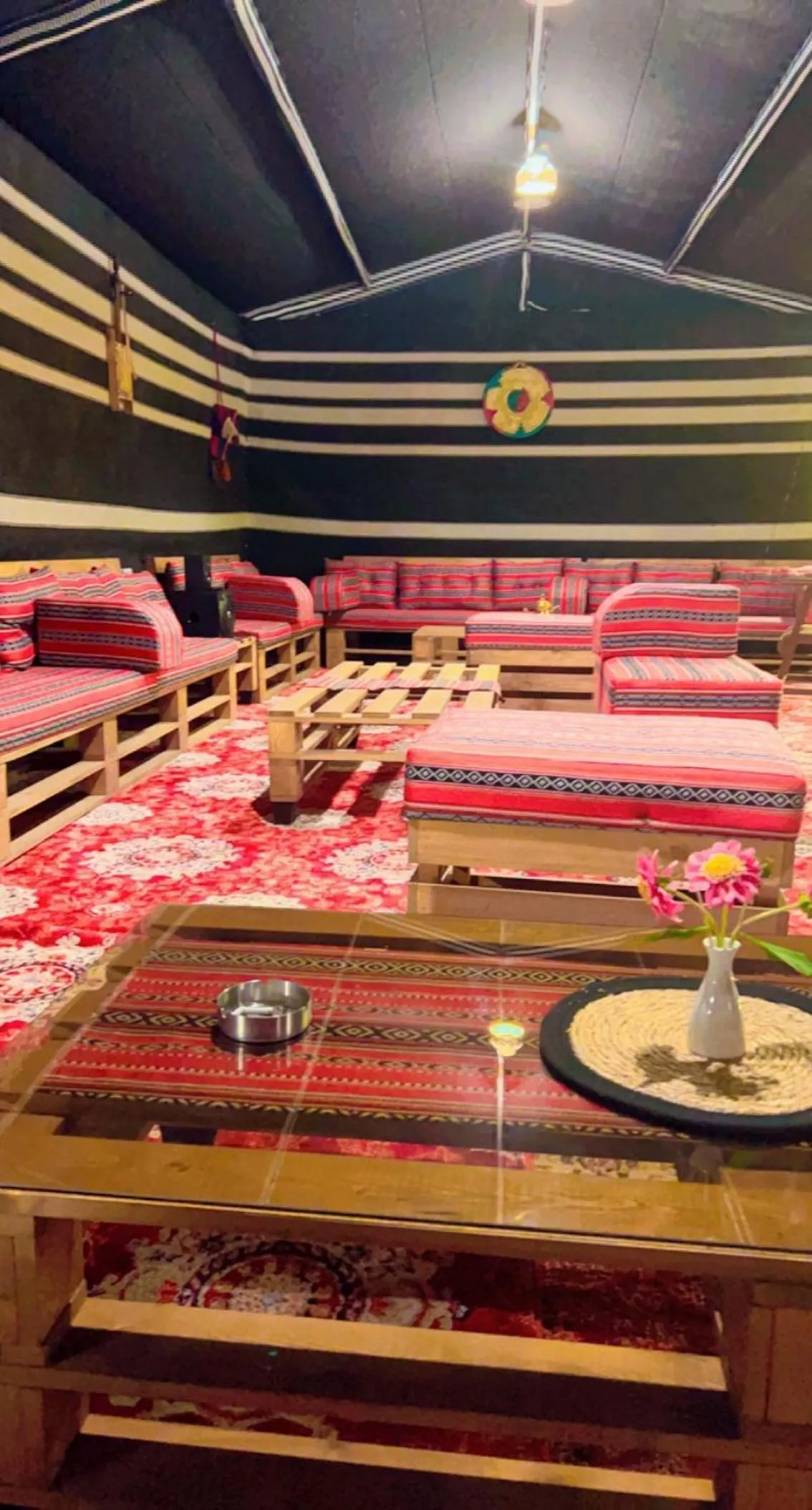 Balcony/Terrace in Petra Corner Hotel