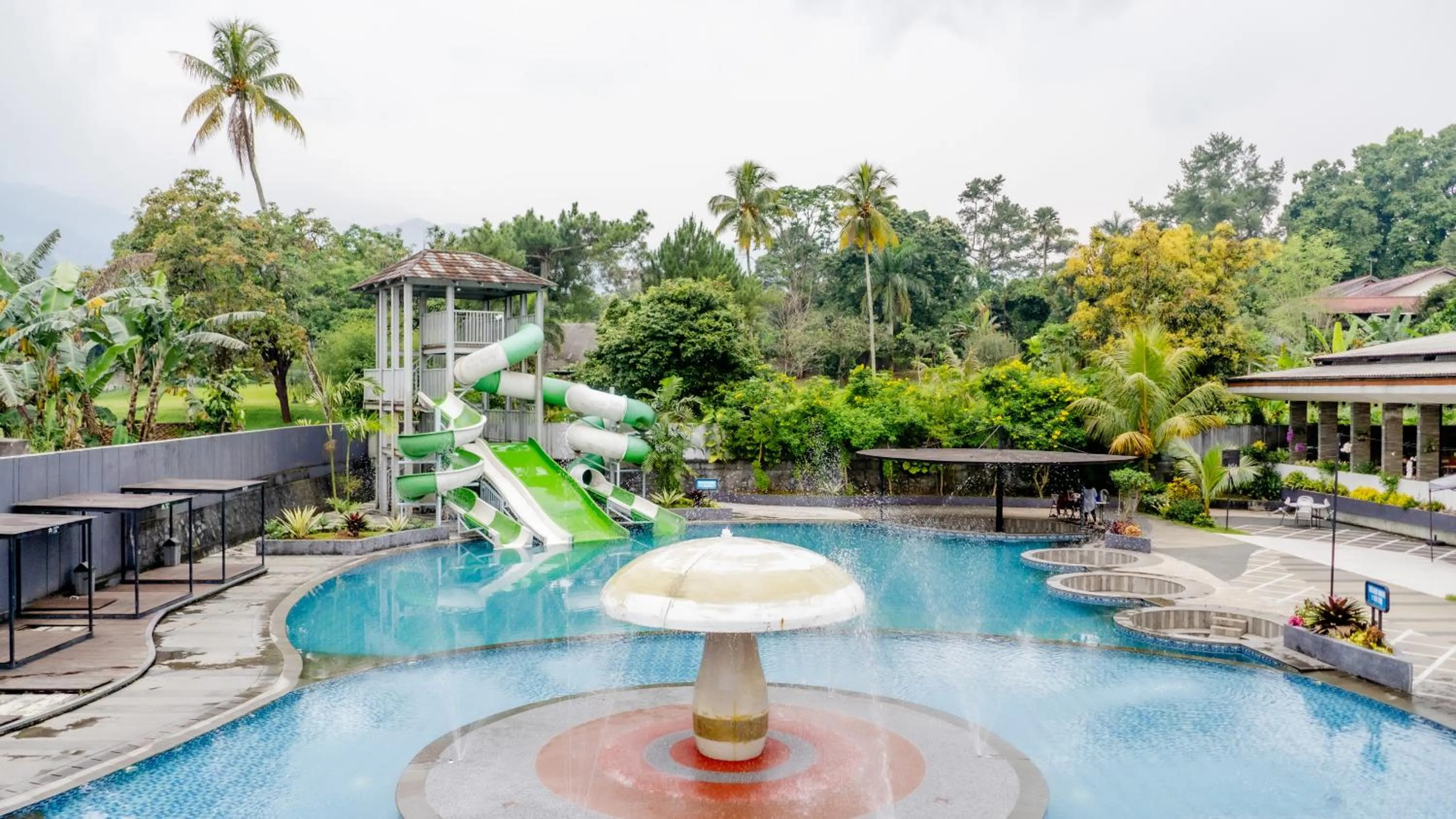 HOTEL & WISMA BINTANG JADAYAT