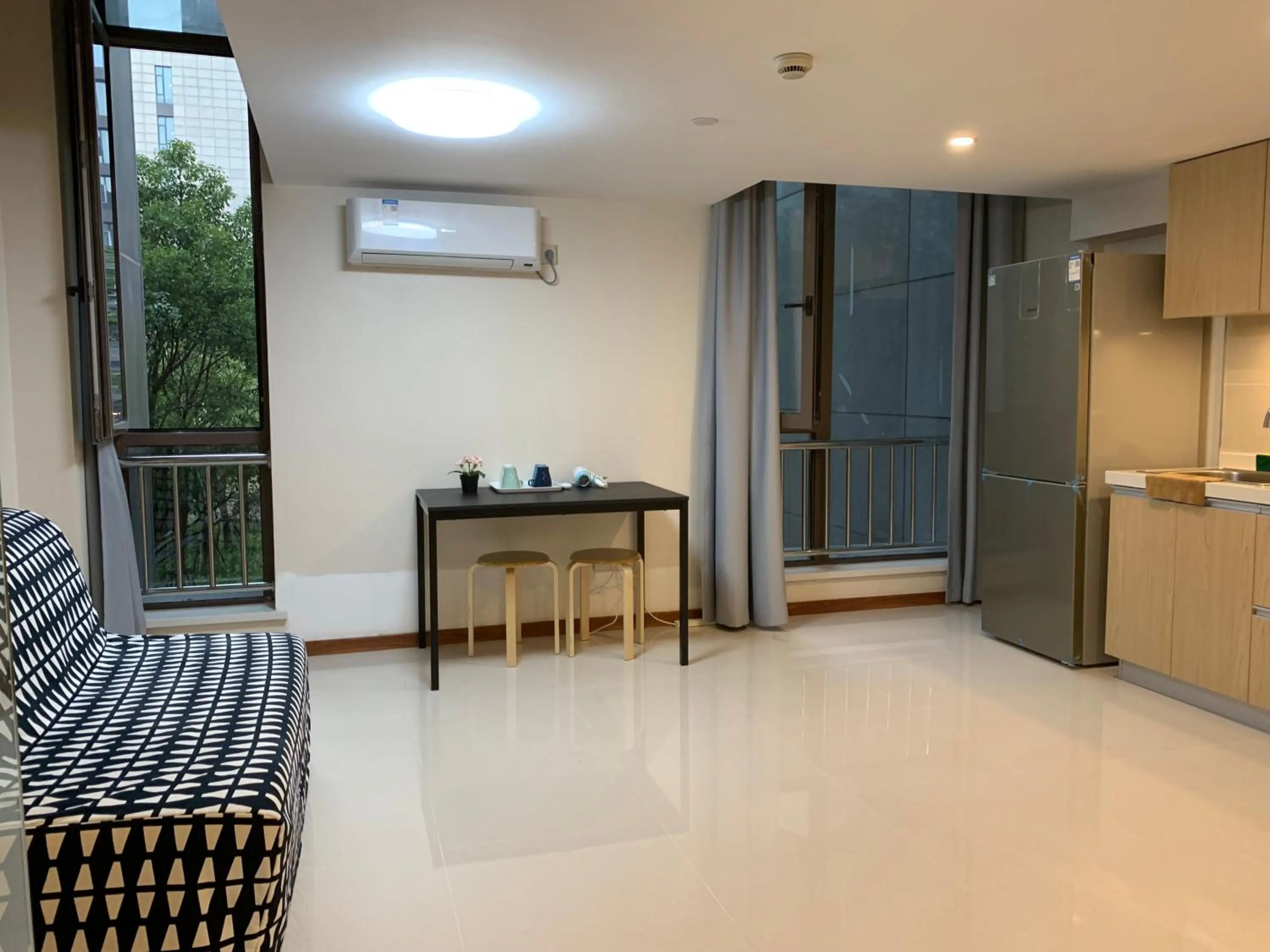 iNestin Shanghai Apt Waigaoqiao